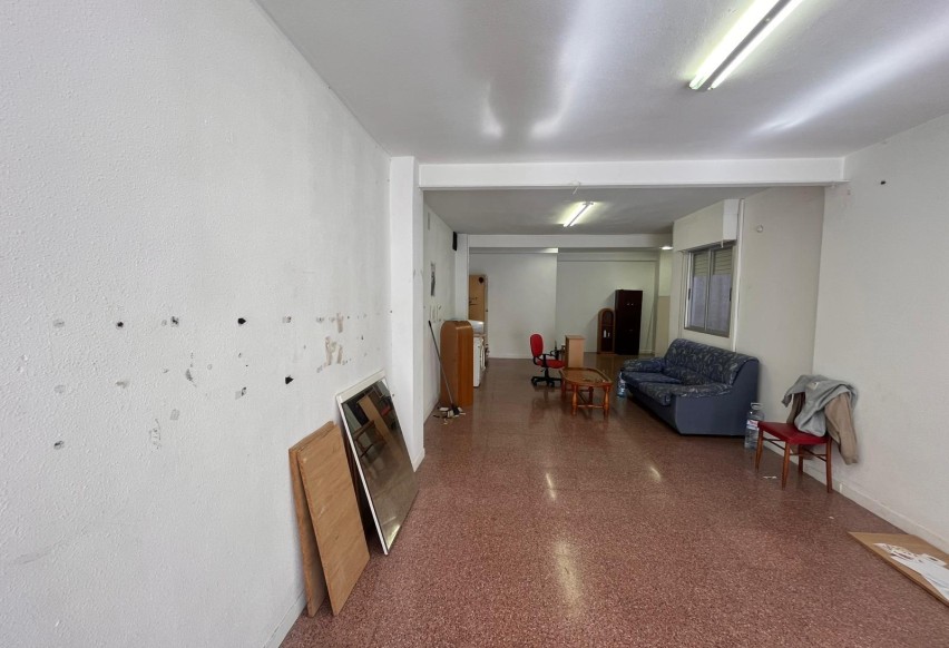 Resale - Apartment / flat - Elche - Plaza Obispo Siuri