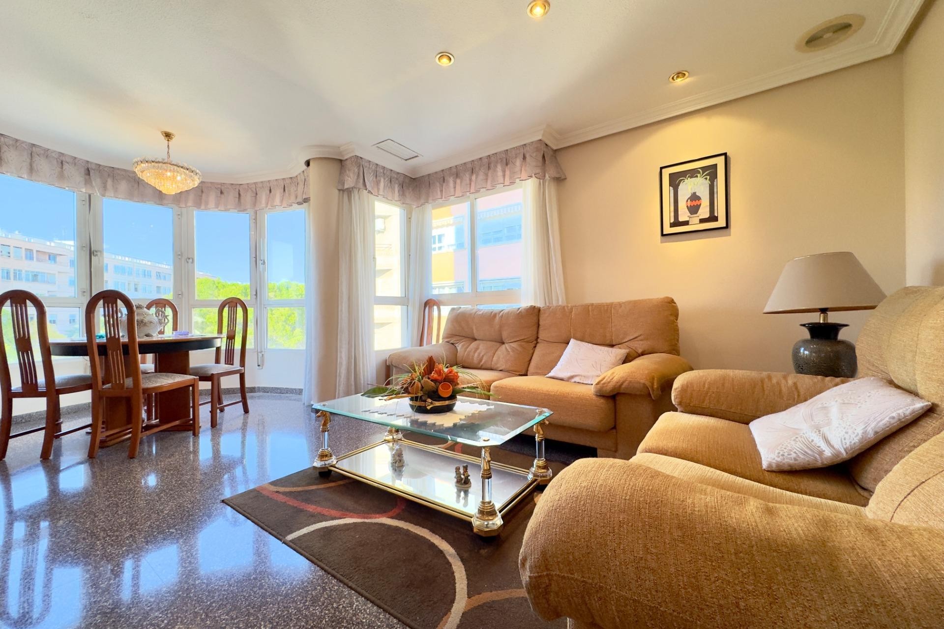 Resale - Apartment / flat - Elche - Plaza Obispo Siuri