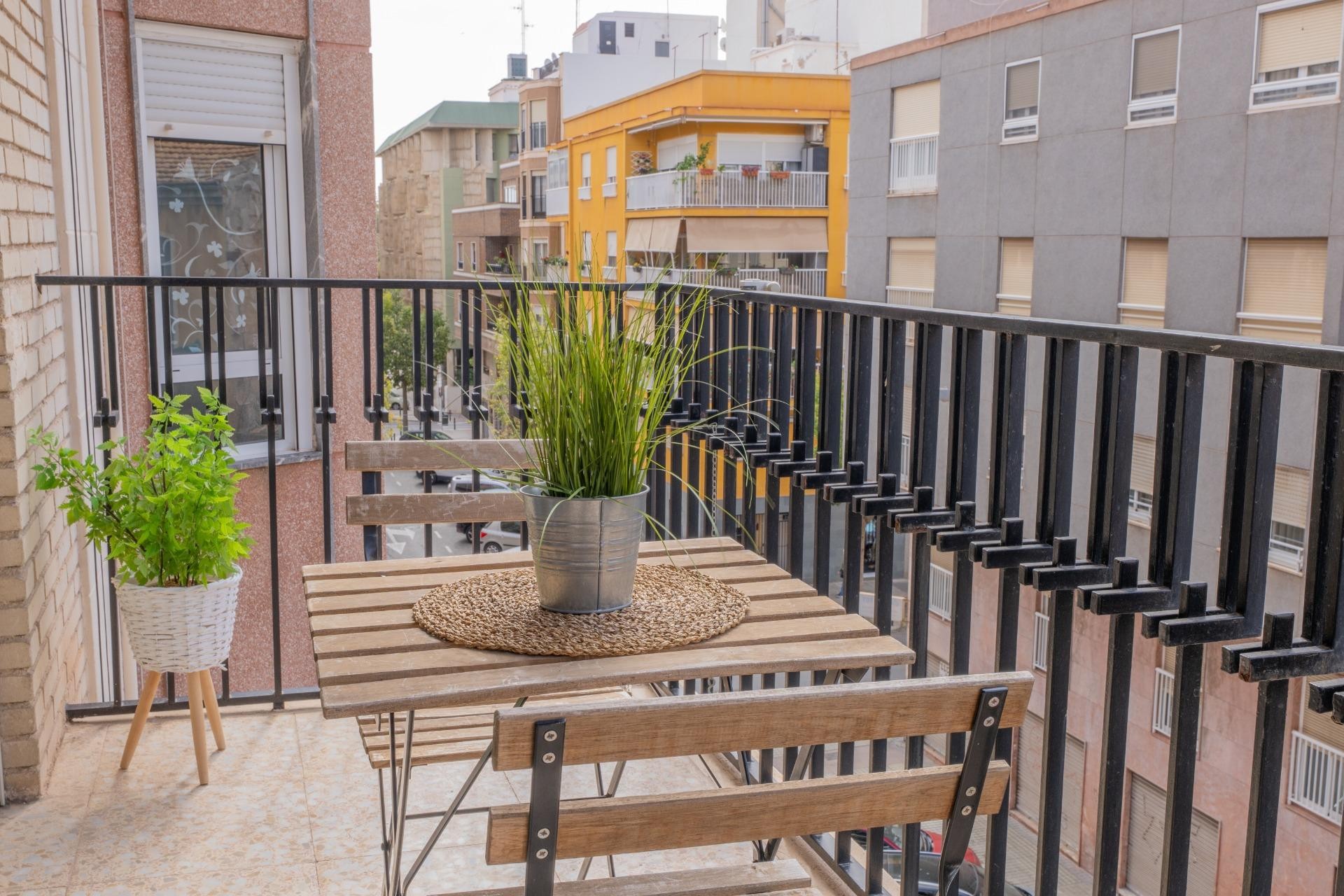 Resale - Apartment / flat - Elche - Pont Nou-Corazón de Jesús