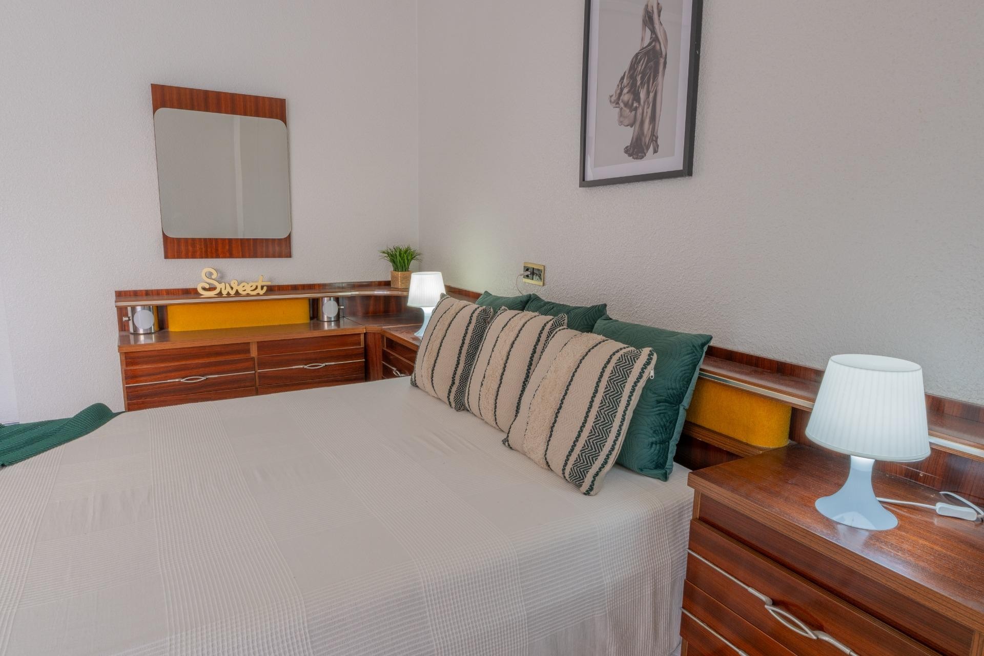 Resale - Apartment / flat - Elche - Pont Nou-Corazón de Jesús