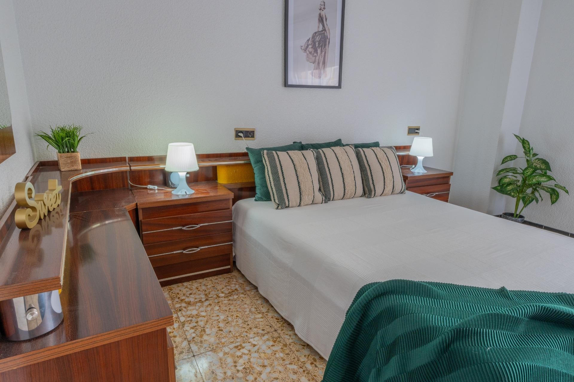 Resale - Apartment / flat - Elche - Pont Nou-Corazón de Jesús