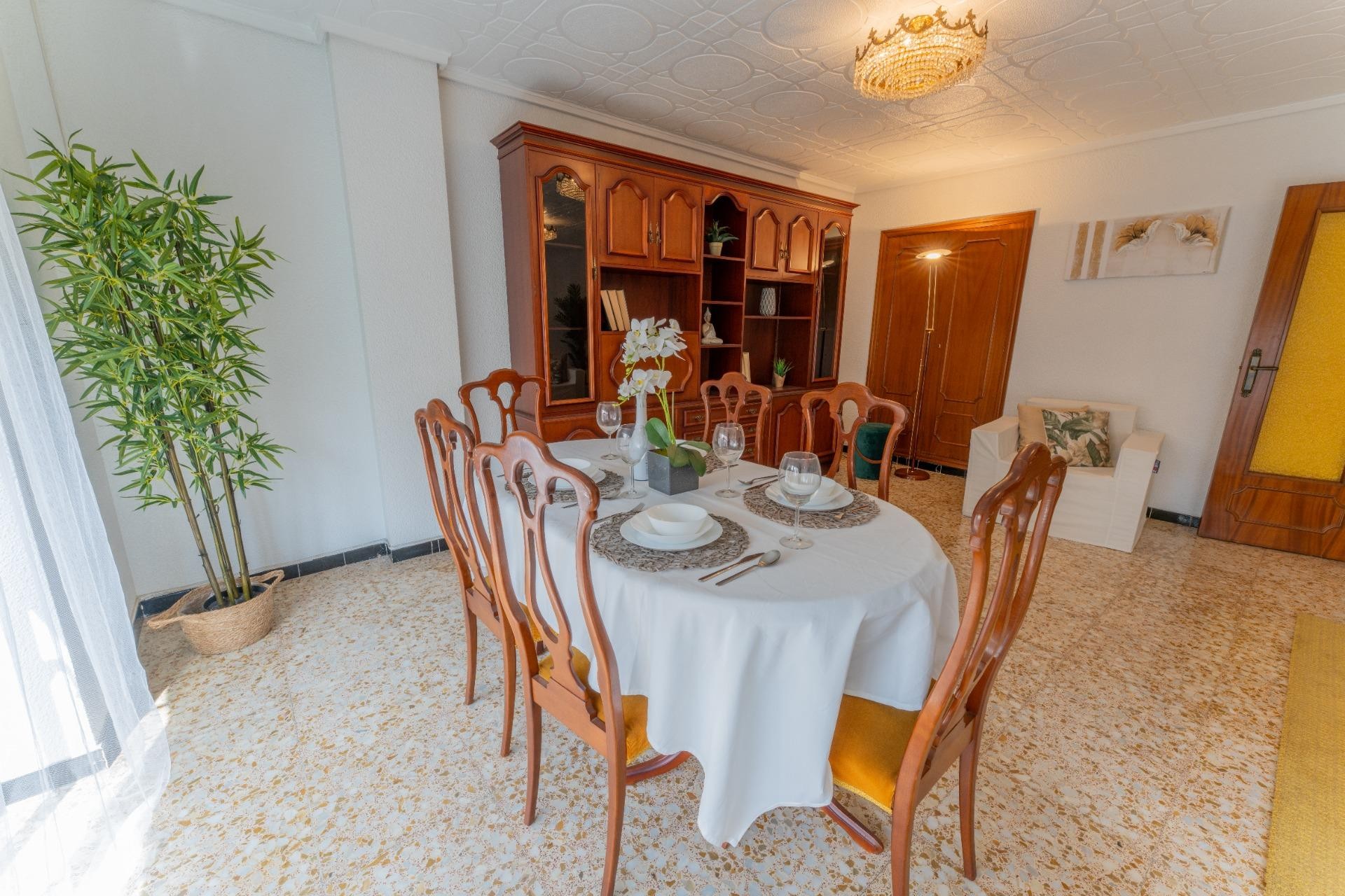 Resale - Apartment / flat - Elche - Pont Nou-Corazón de Jesús