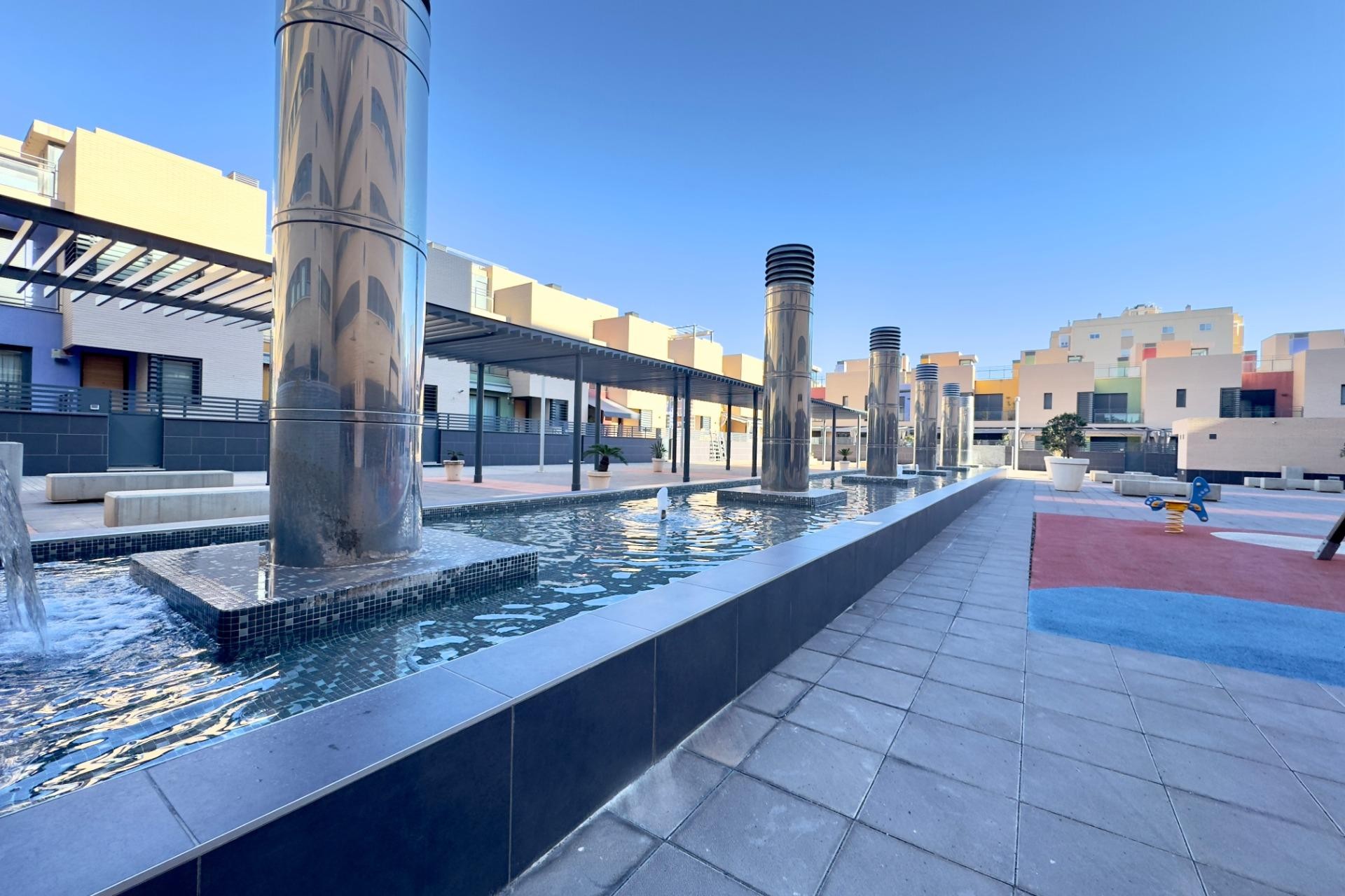 Resale - Apartment / flat - Elche - Porcelanosa