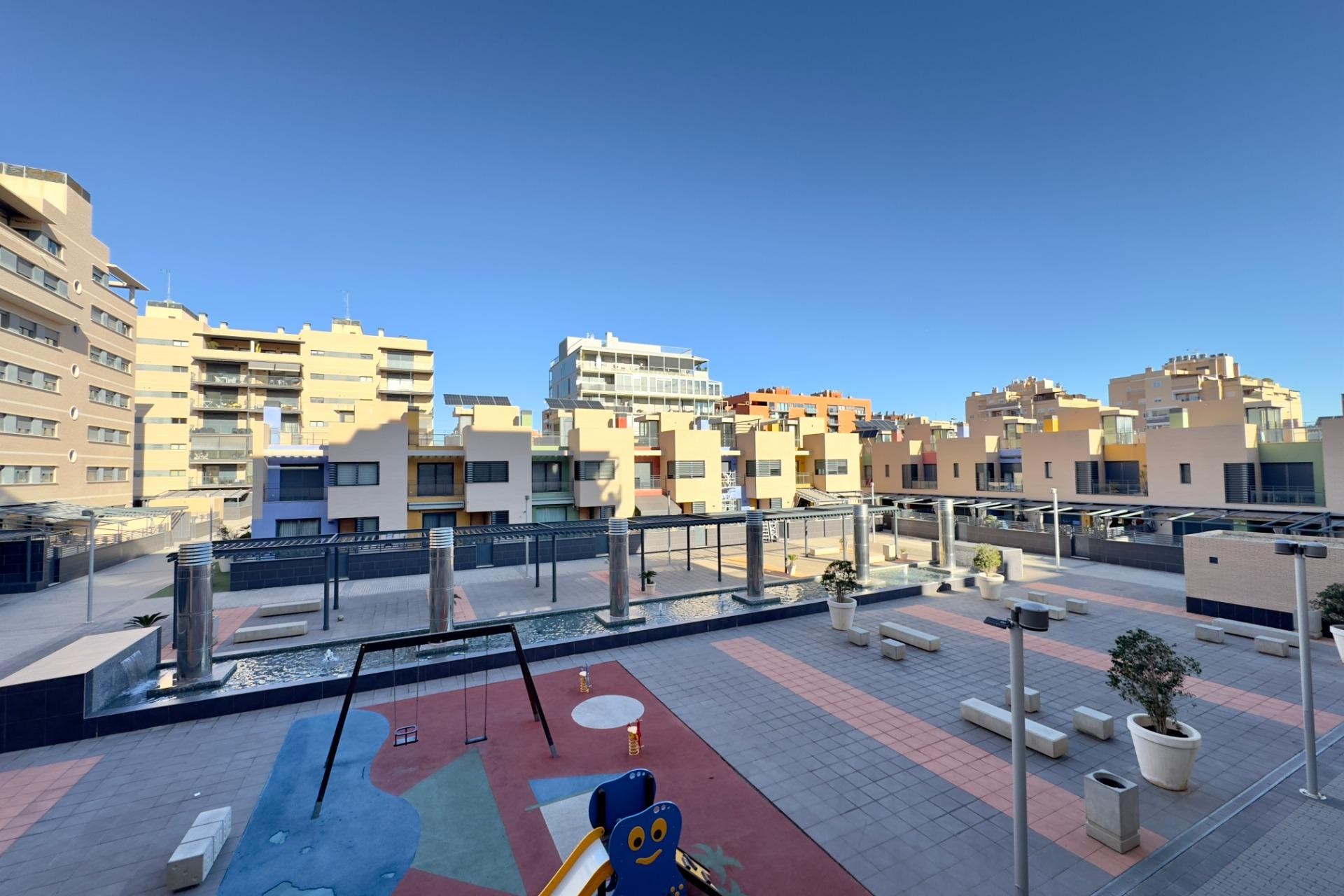 Resale - Apartment / flat - Elche - Porcelanosa