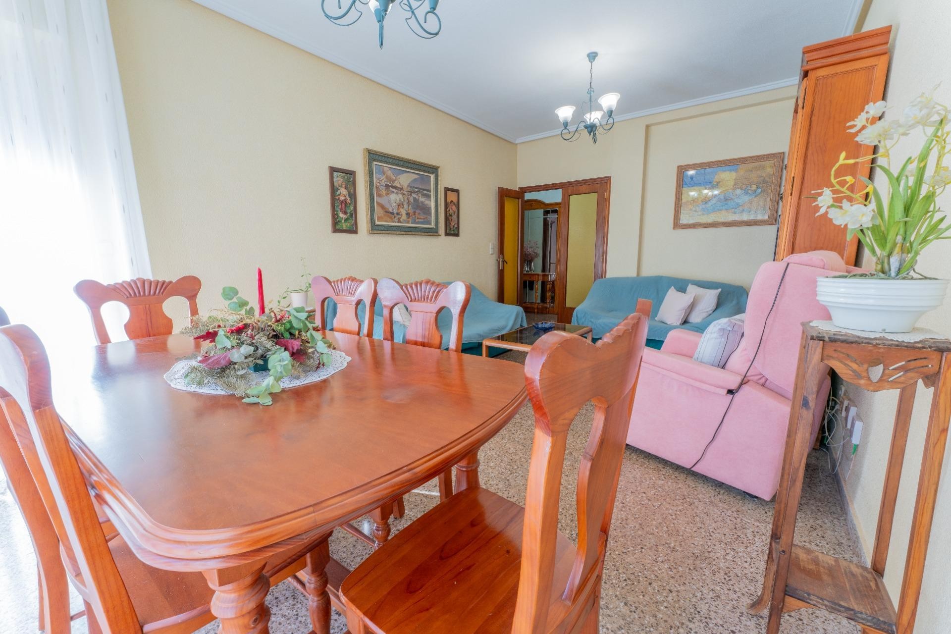 Resale - Apartment / flat - Elche - Reina Victoria-Miguel Hernández