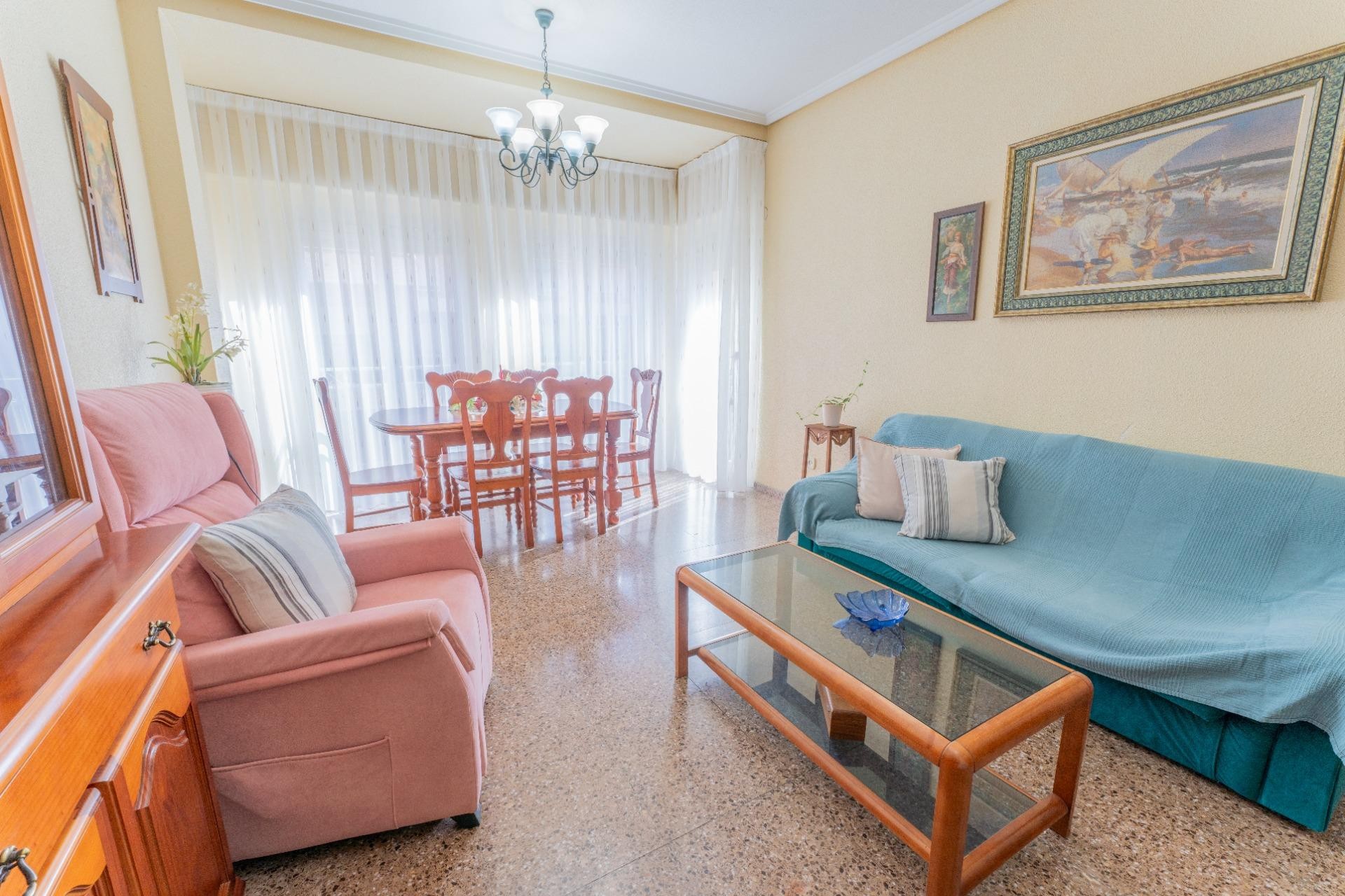 Resale - Apartment / flat - Elche - Reina Victoria-Miguel Hernández