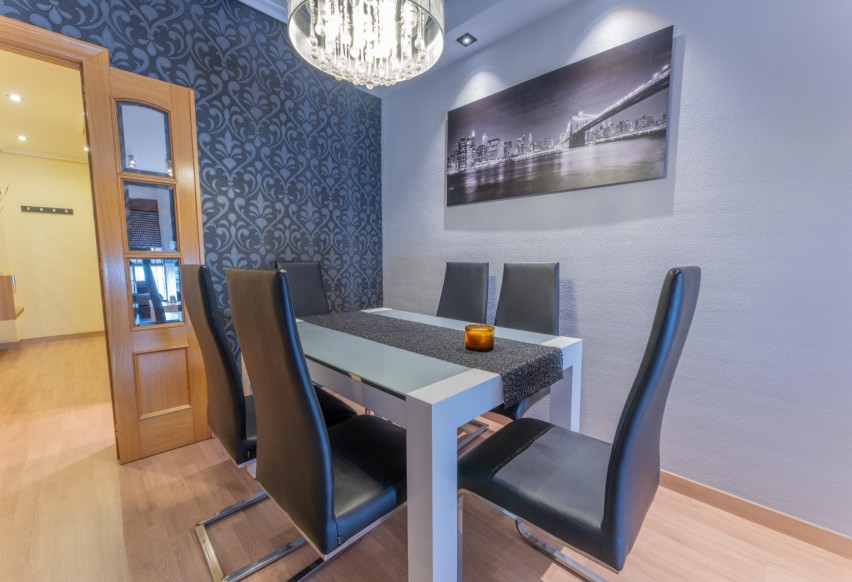 Resale - Apartment / flat - Elche - San Anton