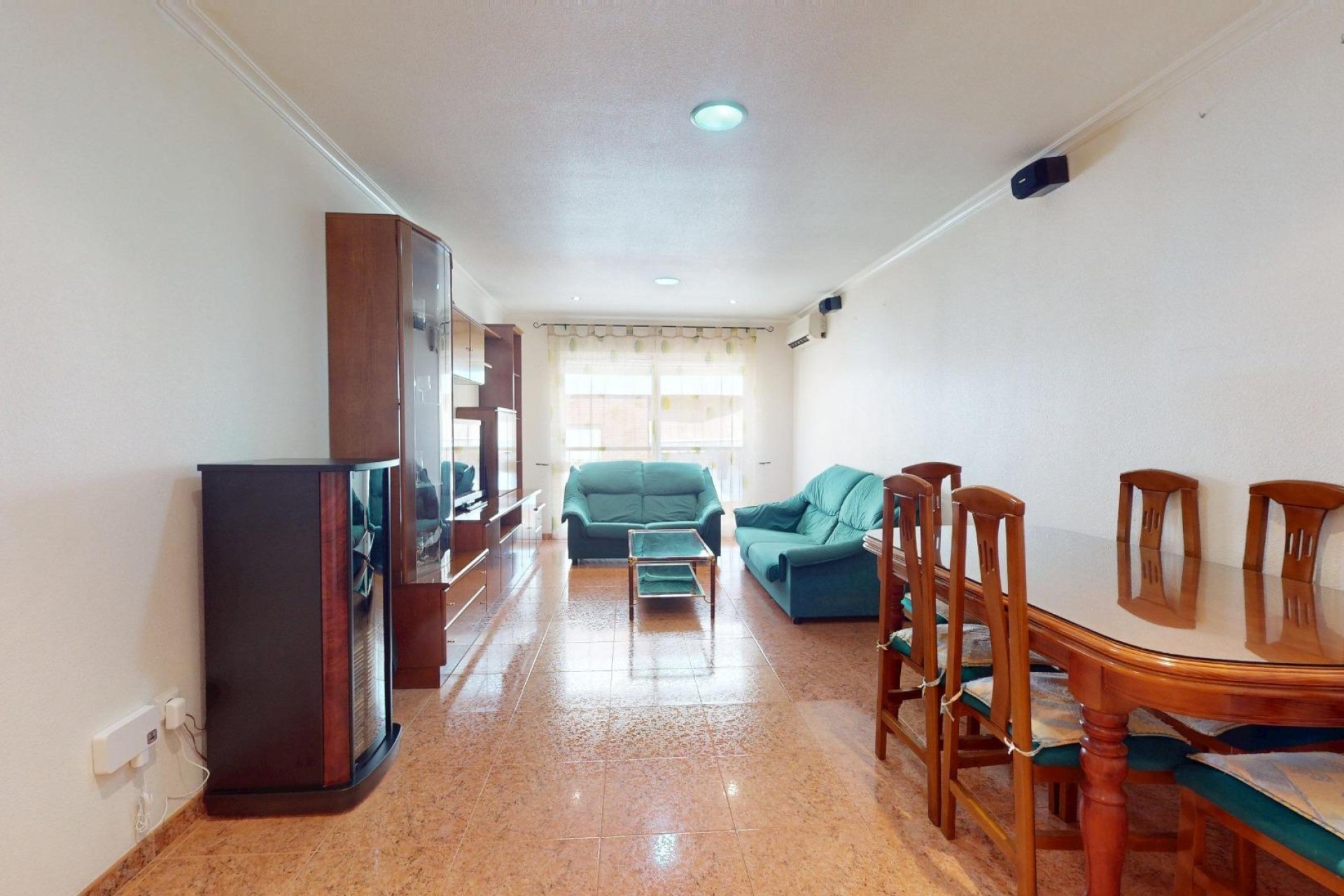 Resale - Apartment / flat - Elche - San Crispín