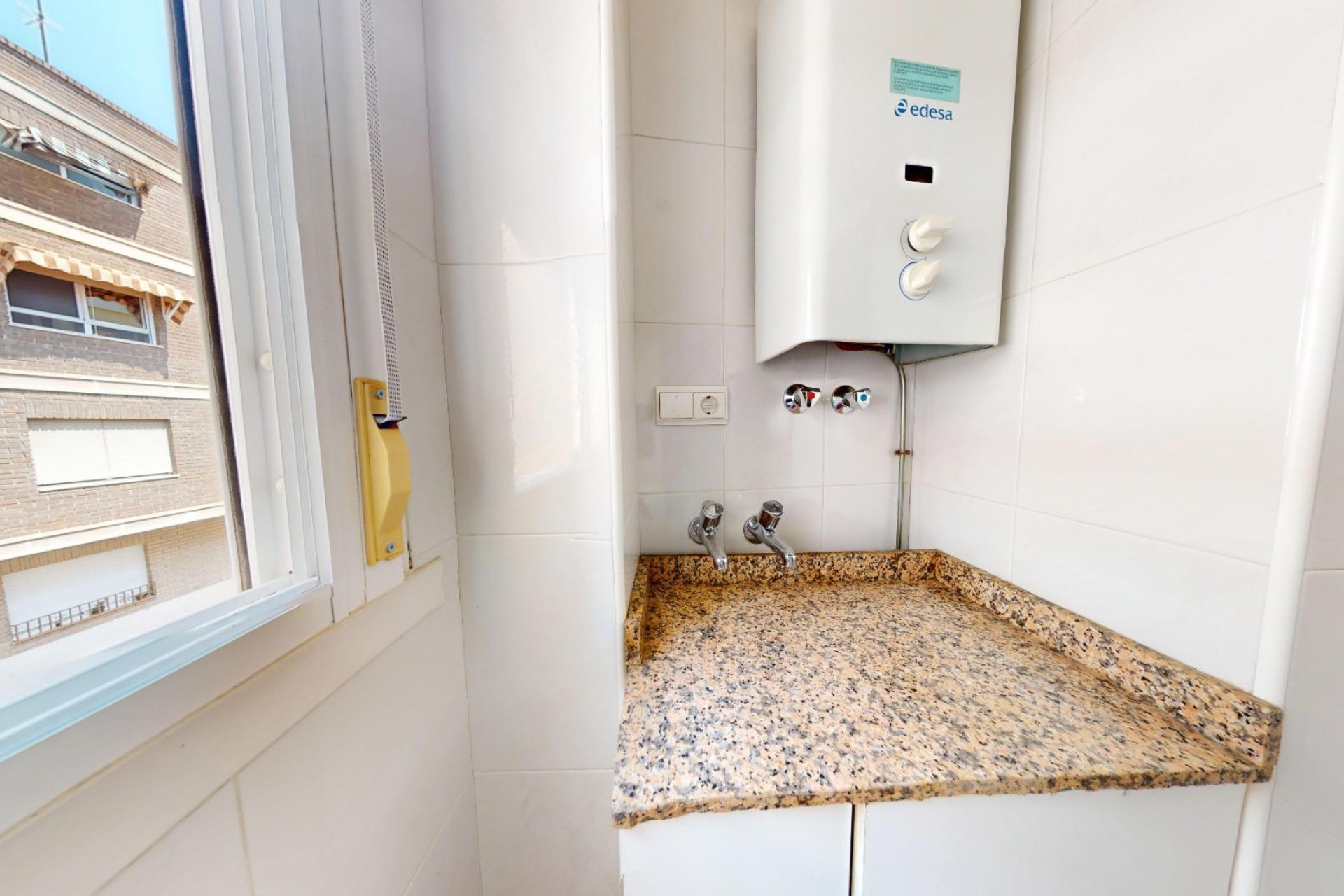 Resale - Apartment / flat - Elche - San Crispín
