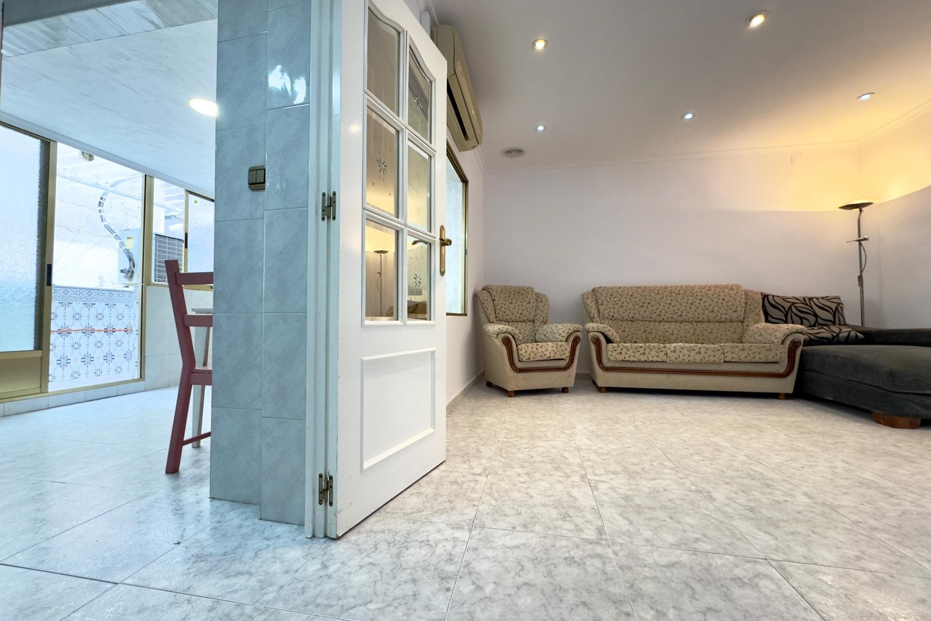 Resale - Apartment / flat - Elche - San Crispín