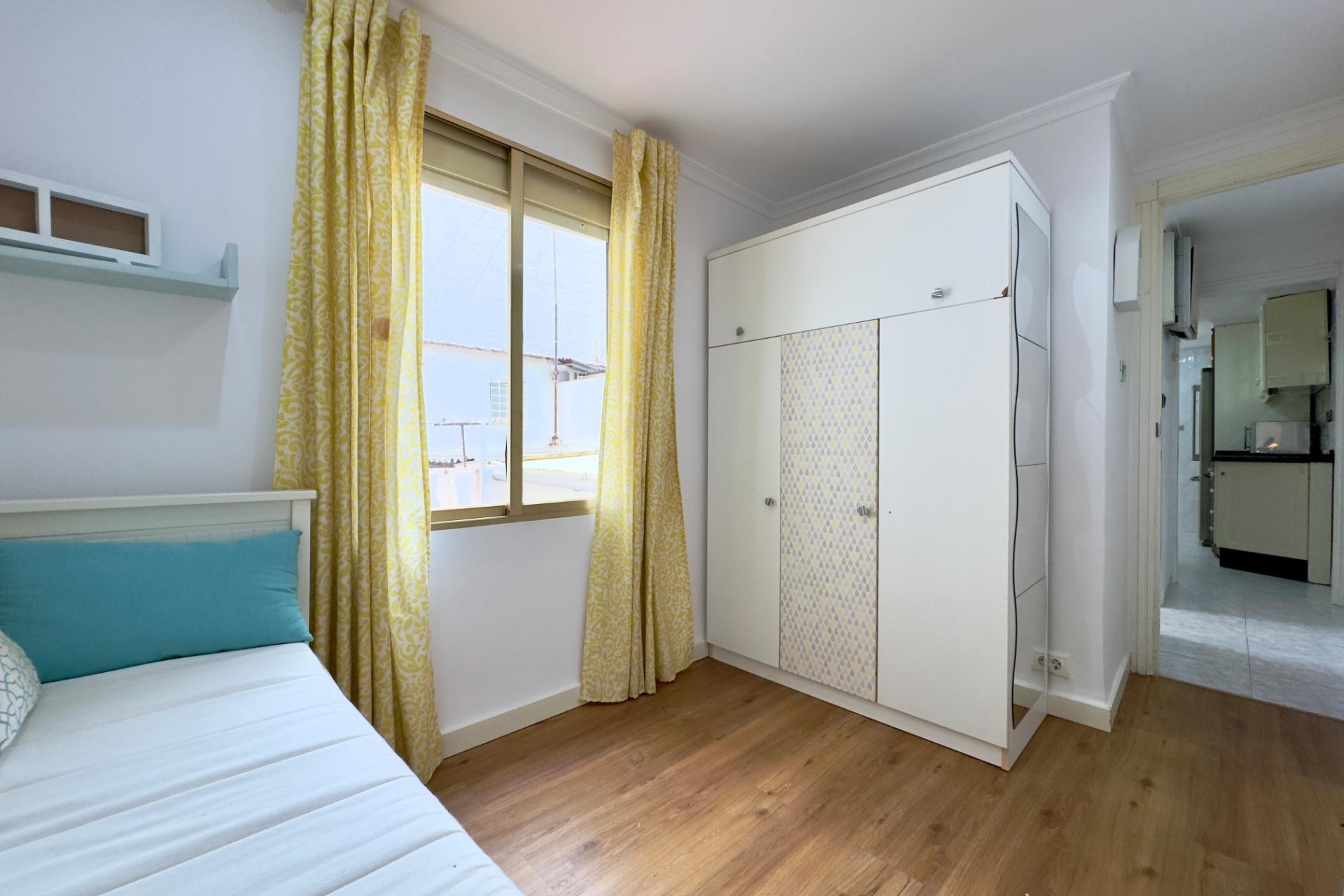 Resale - Apartment / flat - Elche - San Crispín