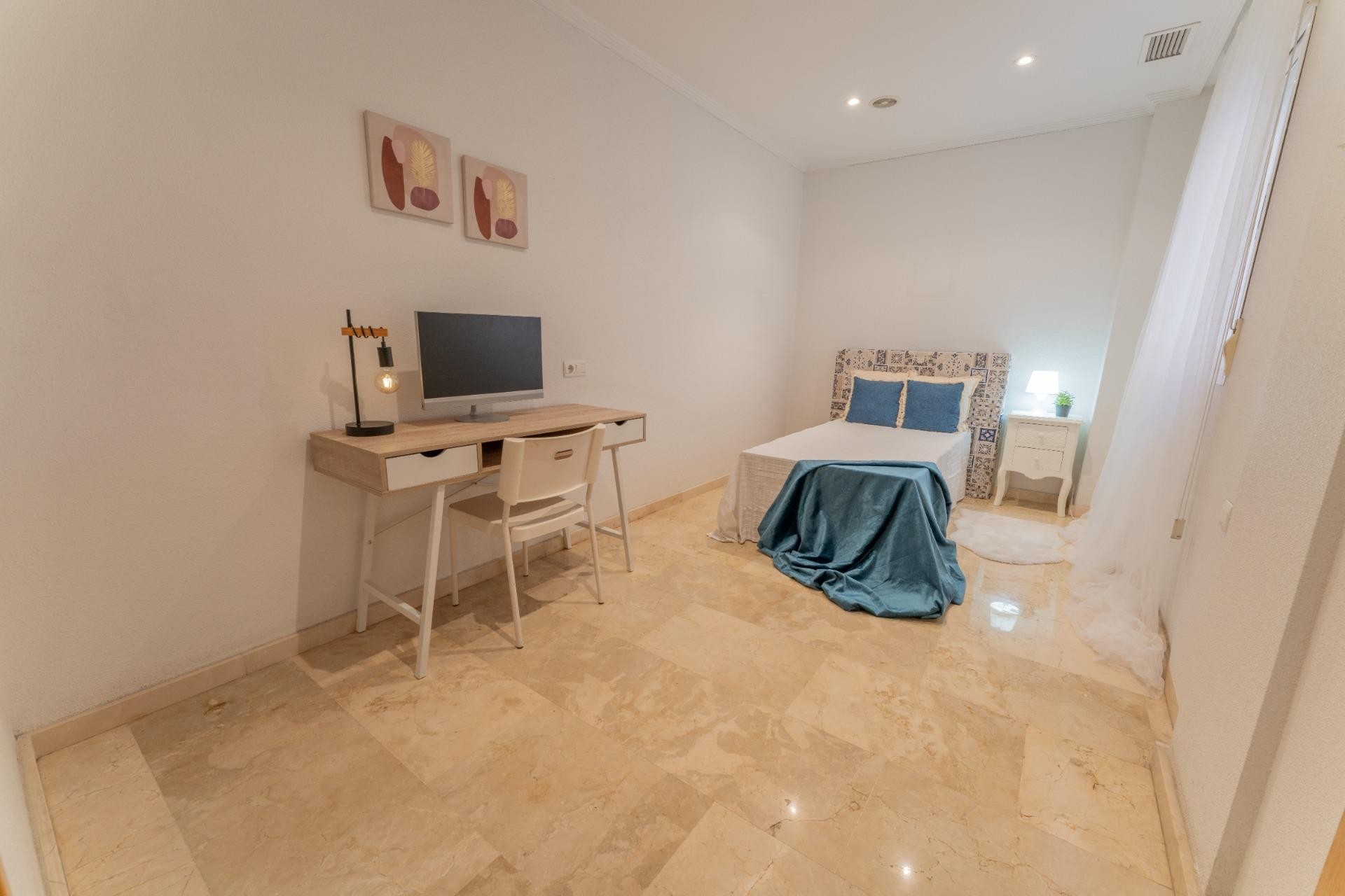 Resale - Apartment / flat - Elche - Sector V-El Canal
