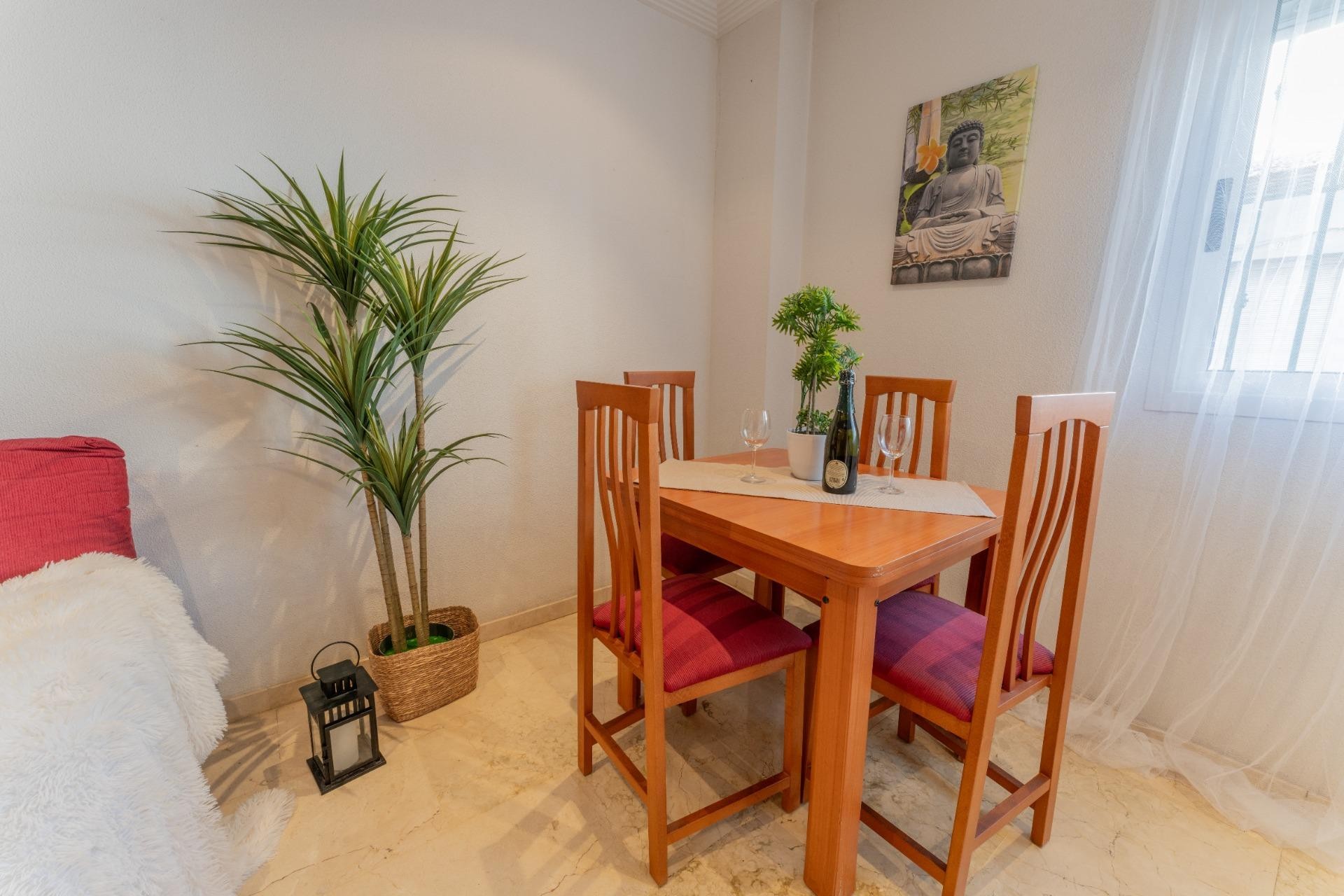 Resale - Apartment / flat - Elche - Sector V-El Canal
