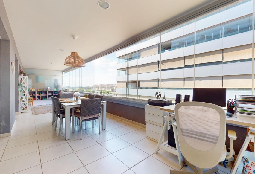 Resale - Apartment / flat - Elche - Sector V-El Canal
