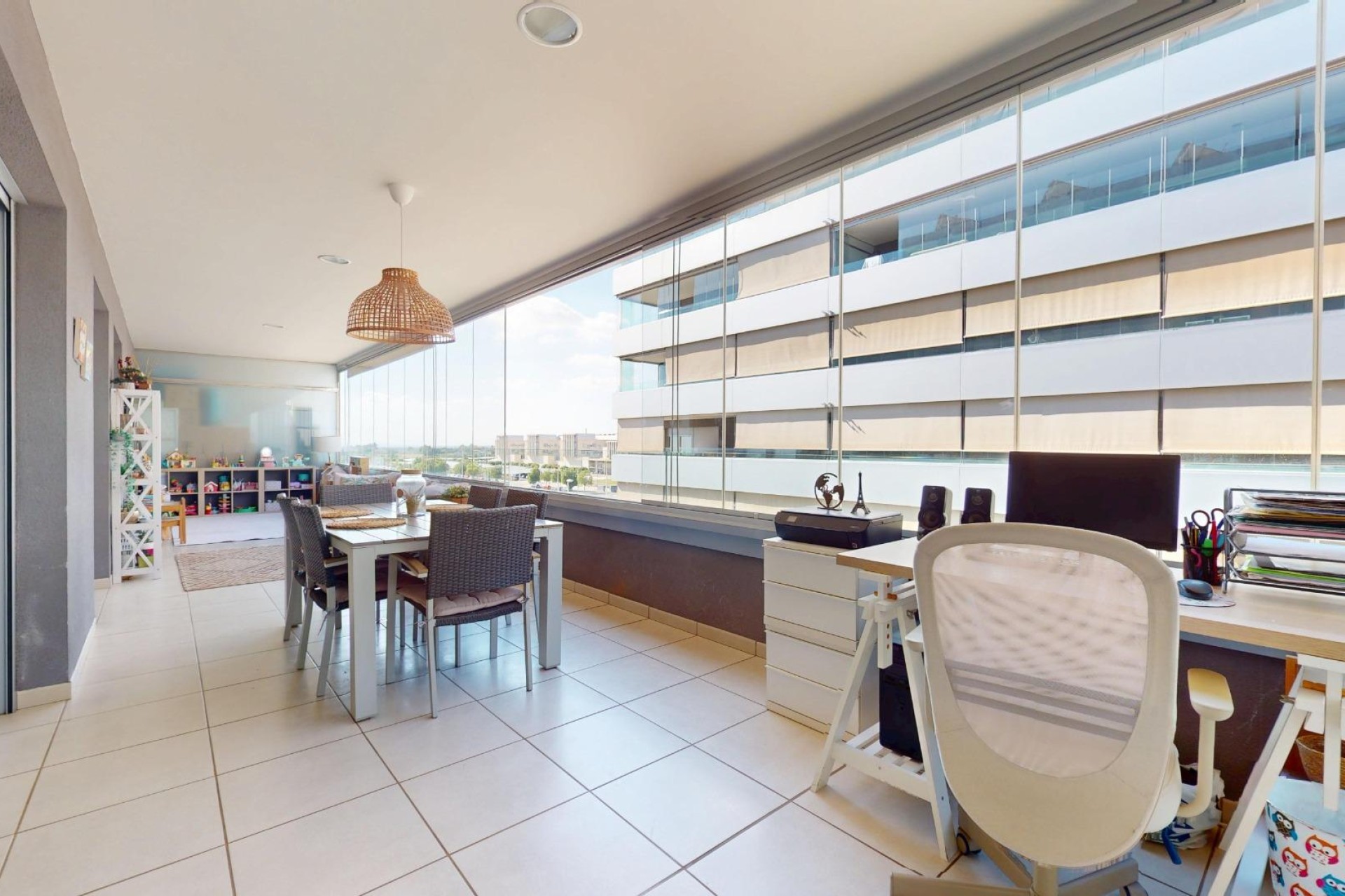 Resale - Apartment / flat - Elche - Sector V-El Canal