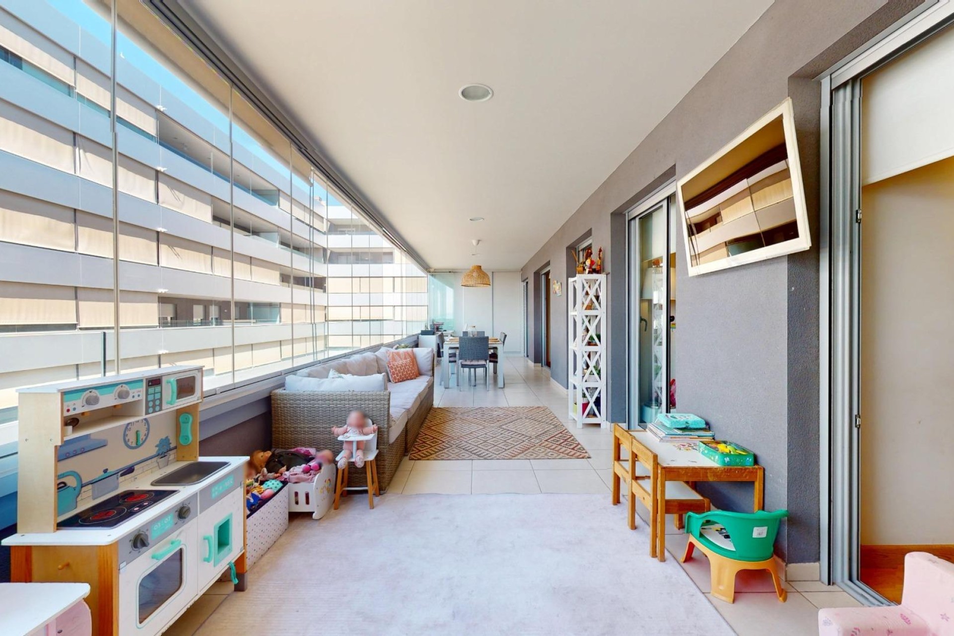Resale - Apartment / flat - Elche - Sector V-El Canal