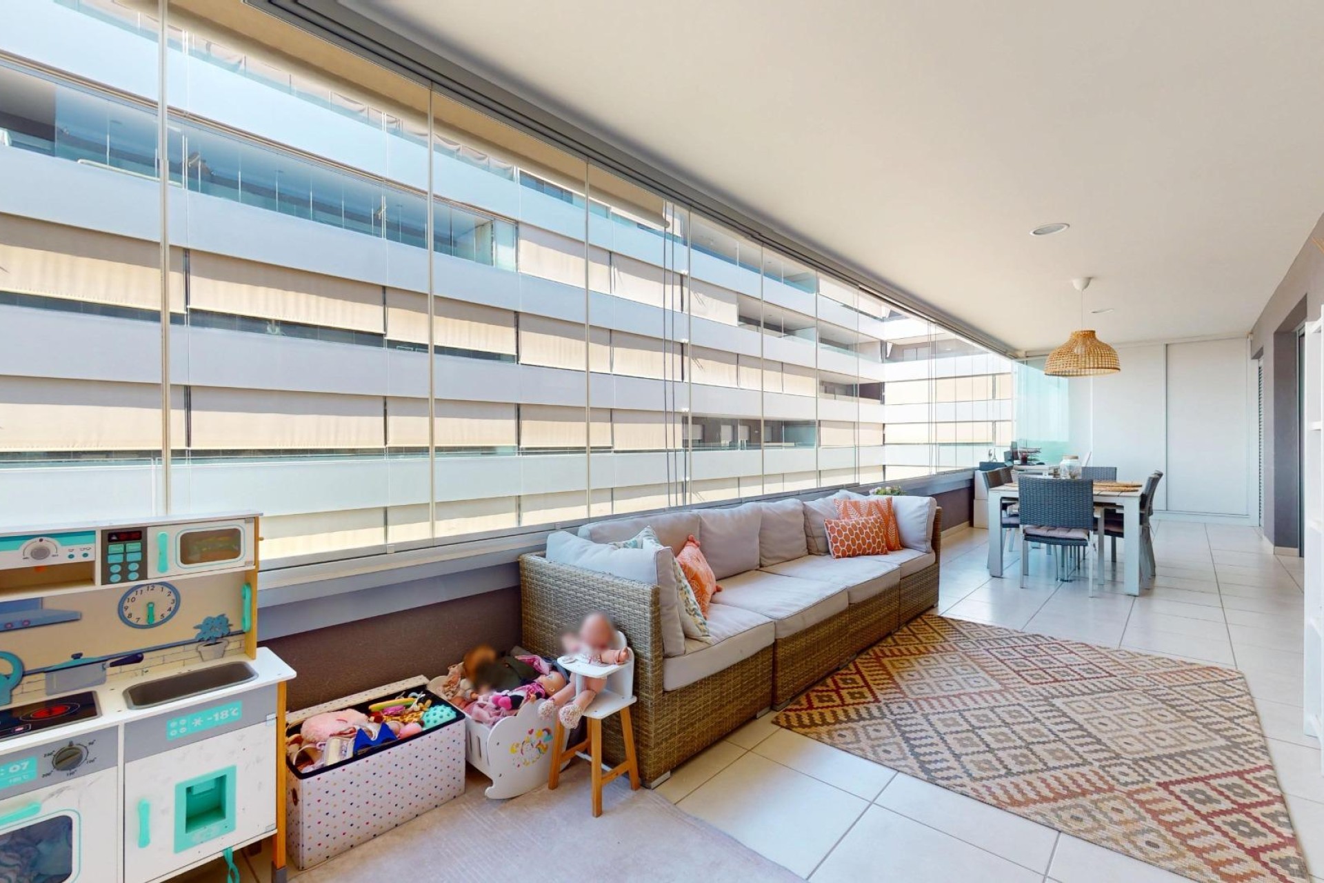 Resale - Apartment / flat - Elche - Sector V-El Canal