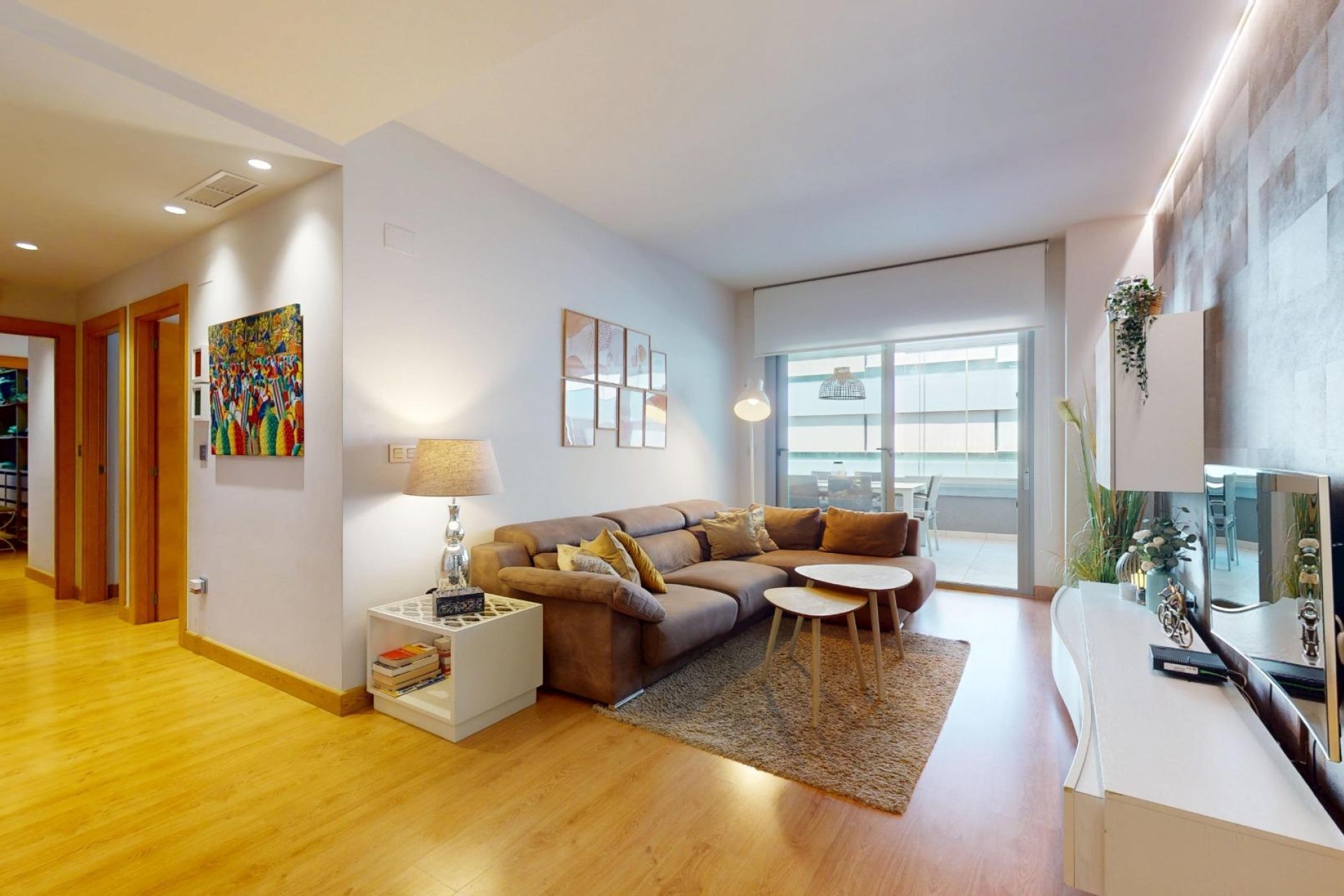 Resale - Apartment / flat - Elche - Sector V-El Canal