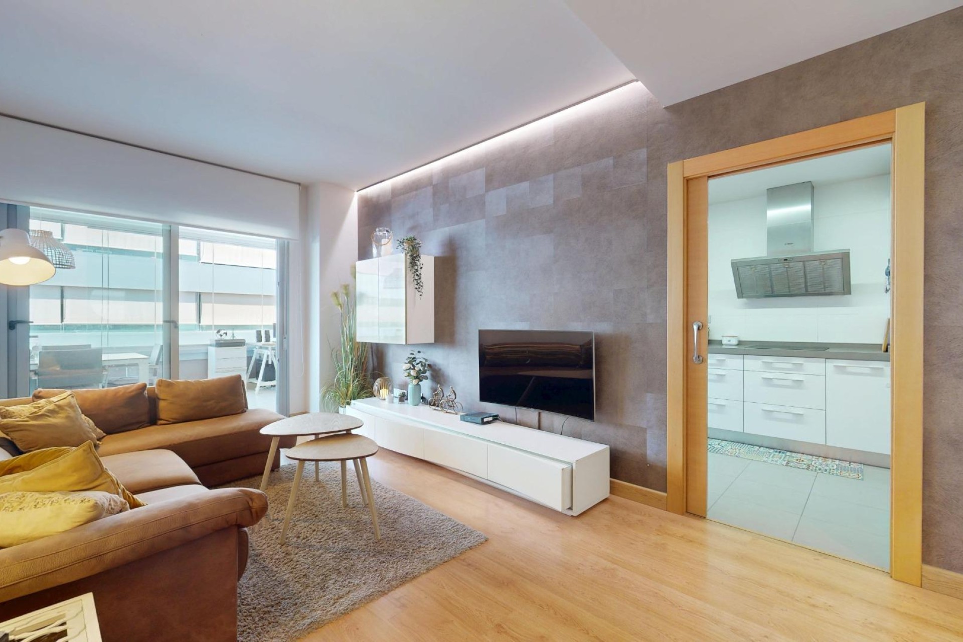Resale - Apartment / flat - Elche - Sector V-El Canal