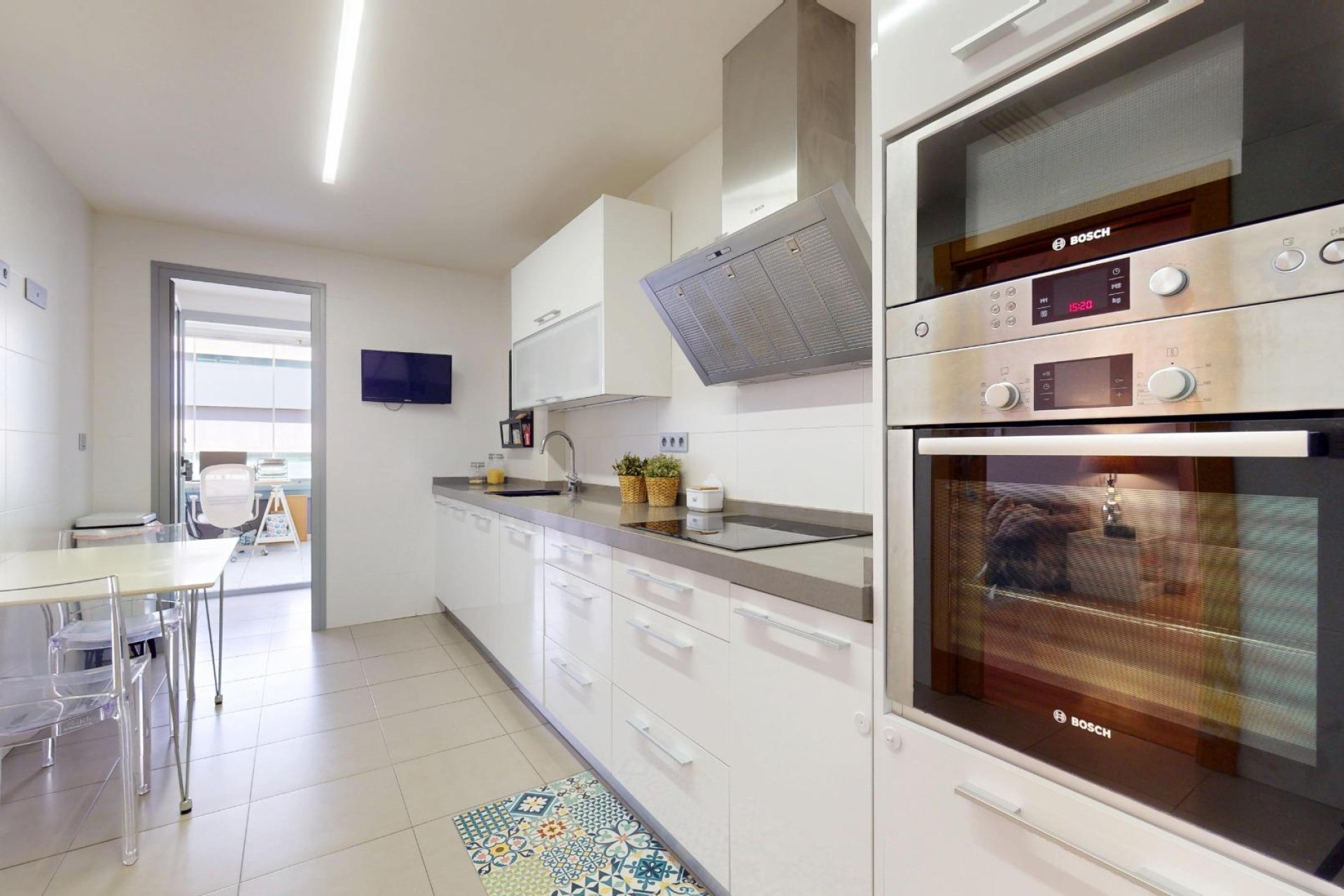 Resale - Apartment / flat - Elche - Sector V-El Canal