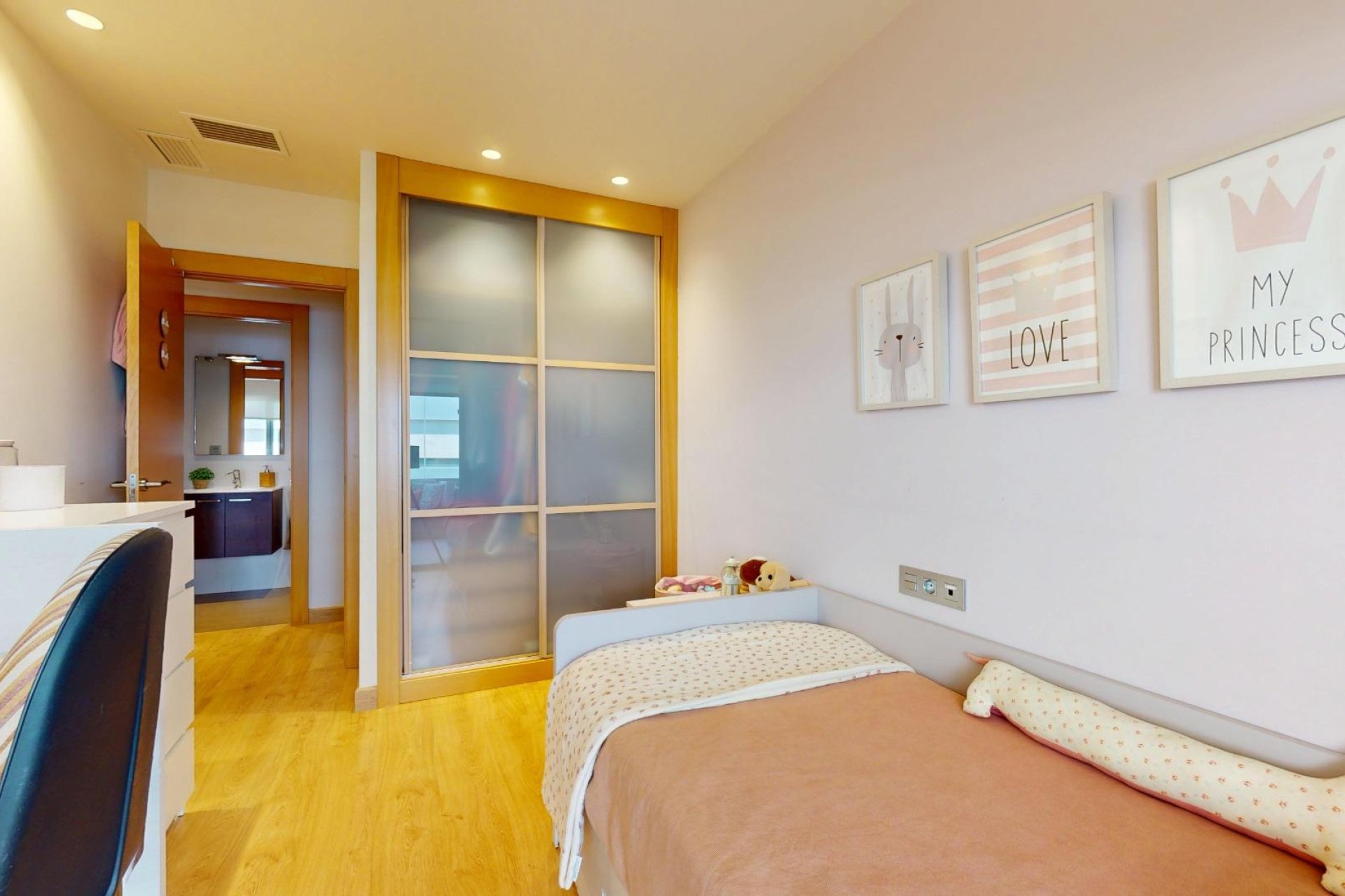 Resale - Apartment / flat - Elche - Sector V-El Canal