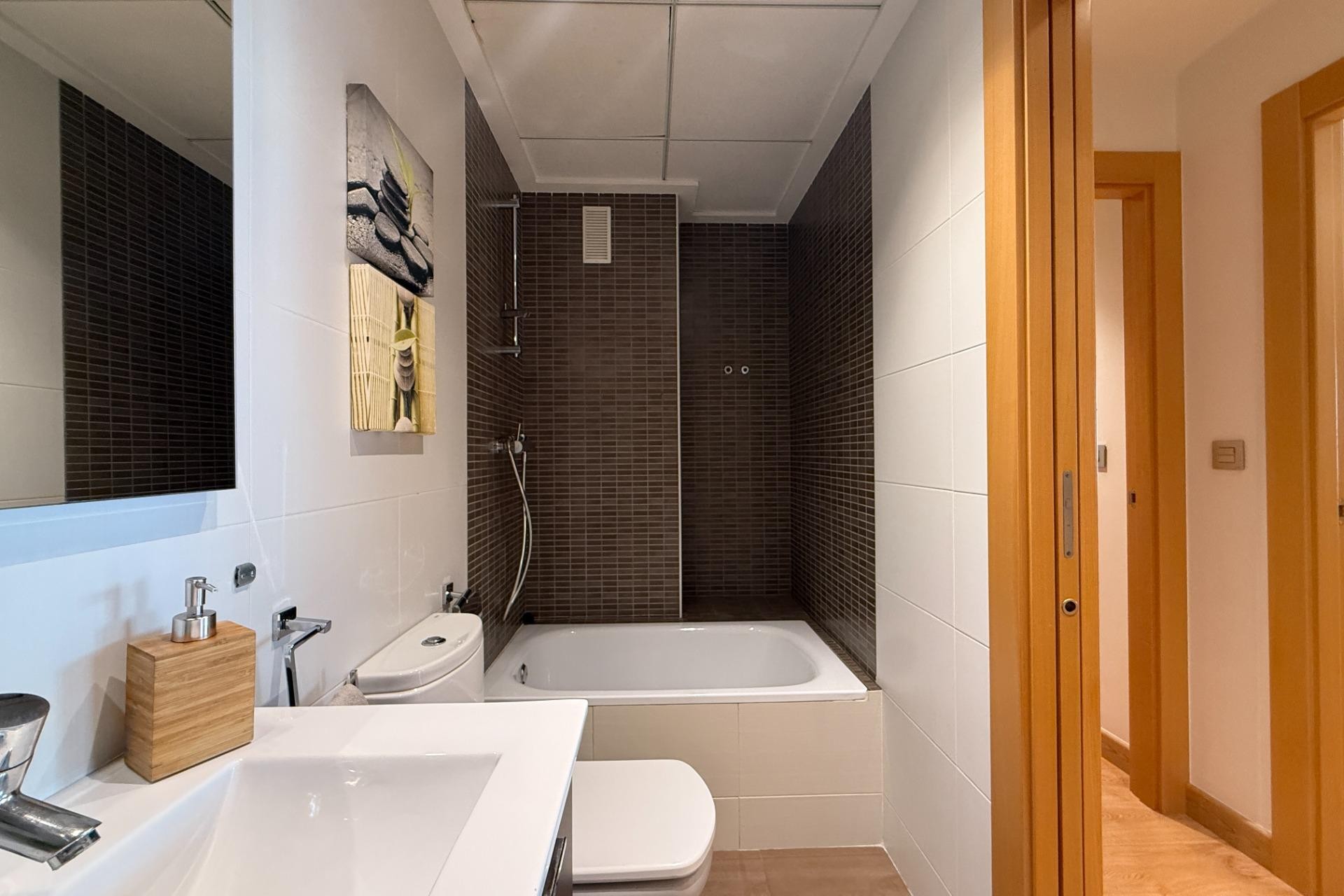 Resale - Apartment / flat - Elche - Sector V-El Canal