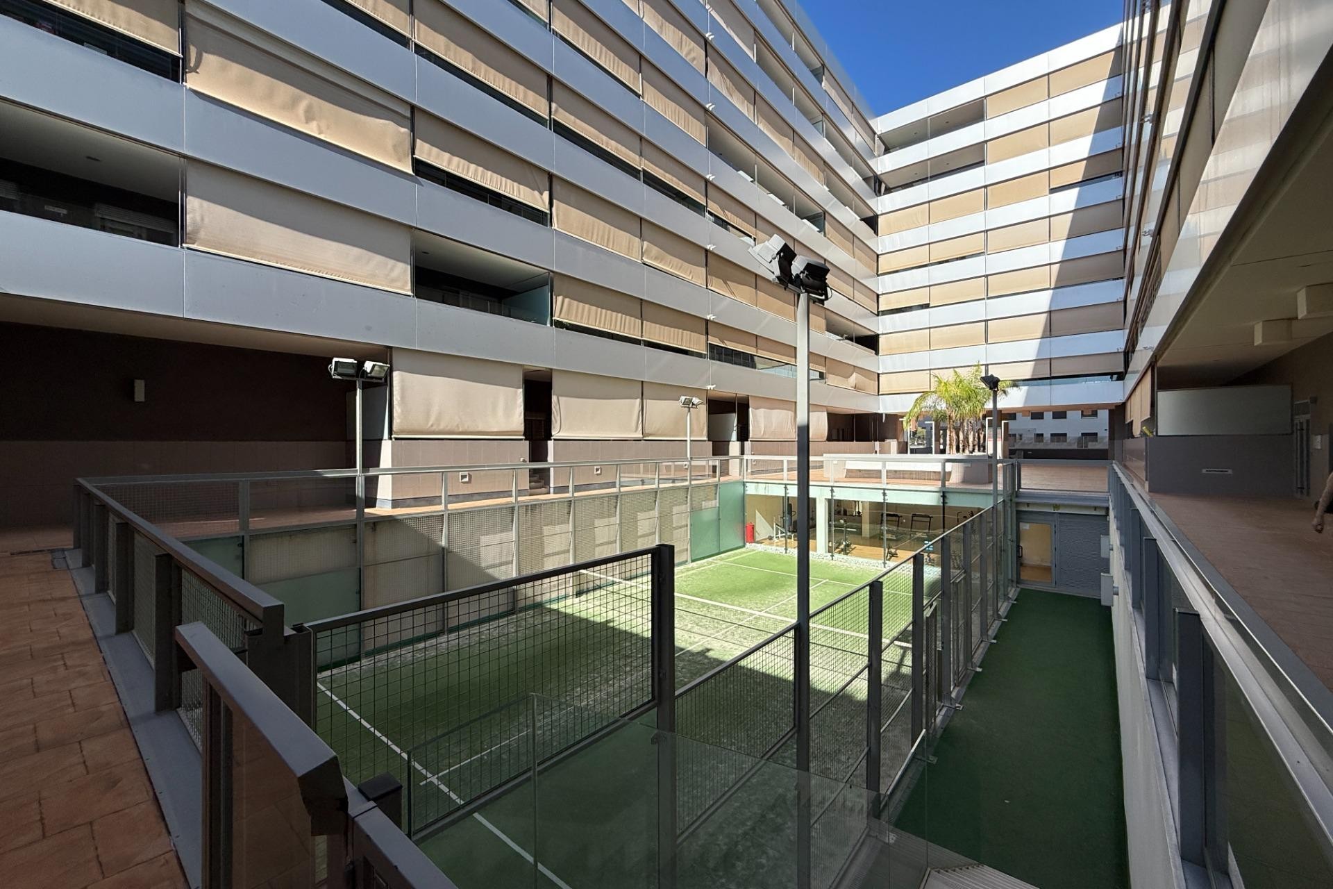 Resale - Apartment / flat - Elche - Sector V-El Canal