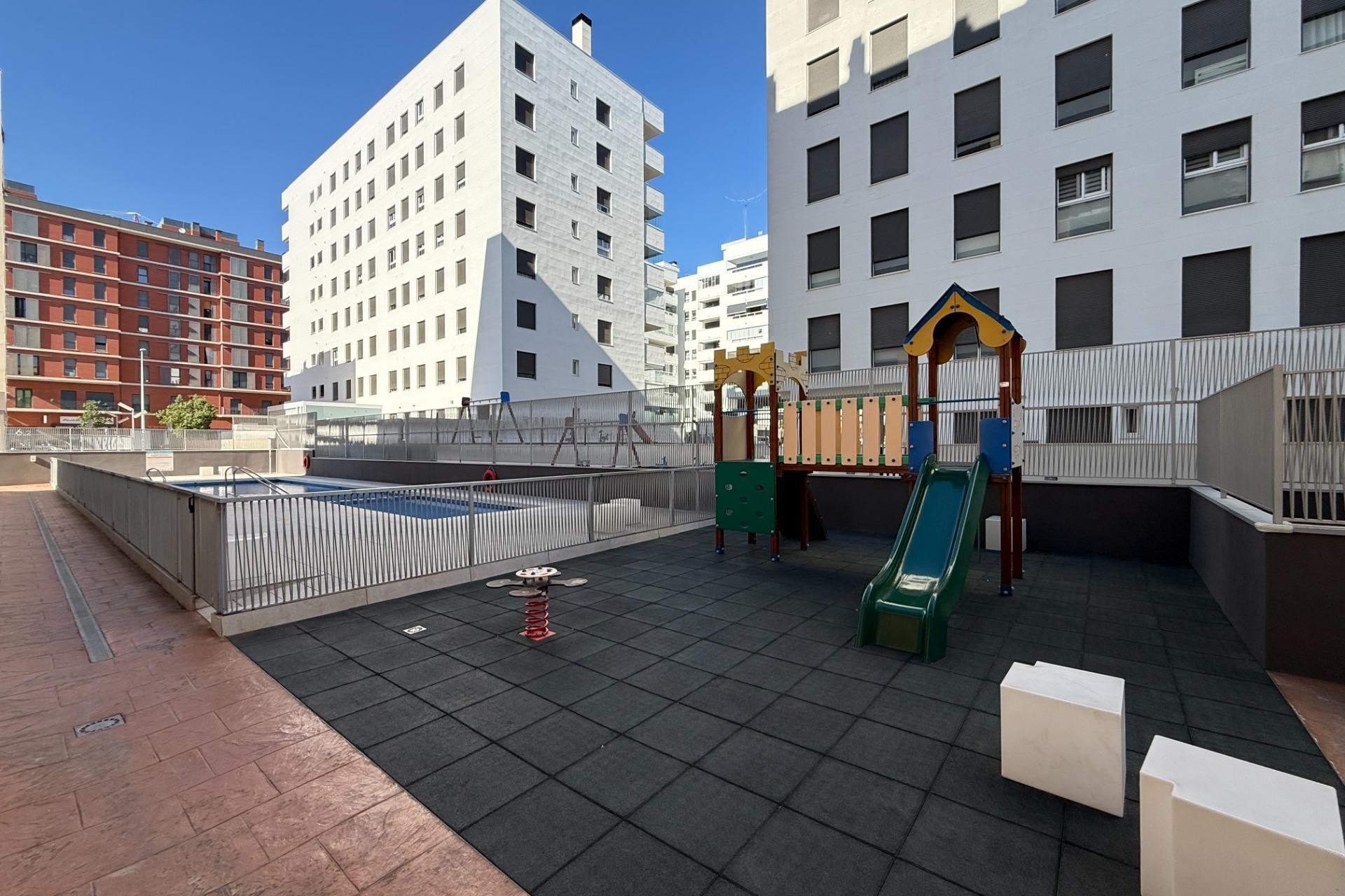 Resale - Apartment / flat - Elche - Sector V-El Canal