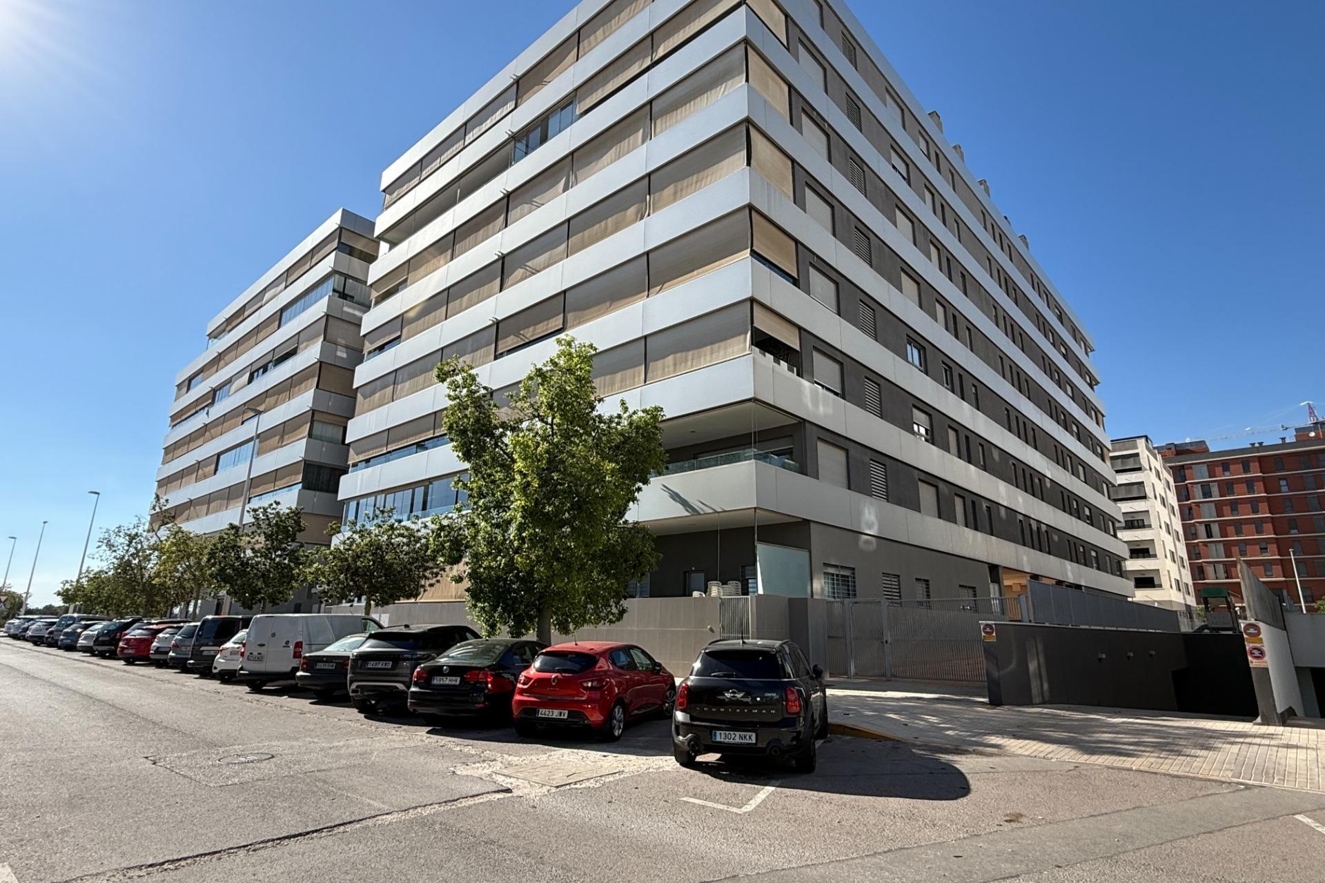 Resale - Apartment / flat - Elche - Sector V-El Canal