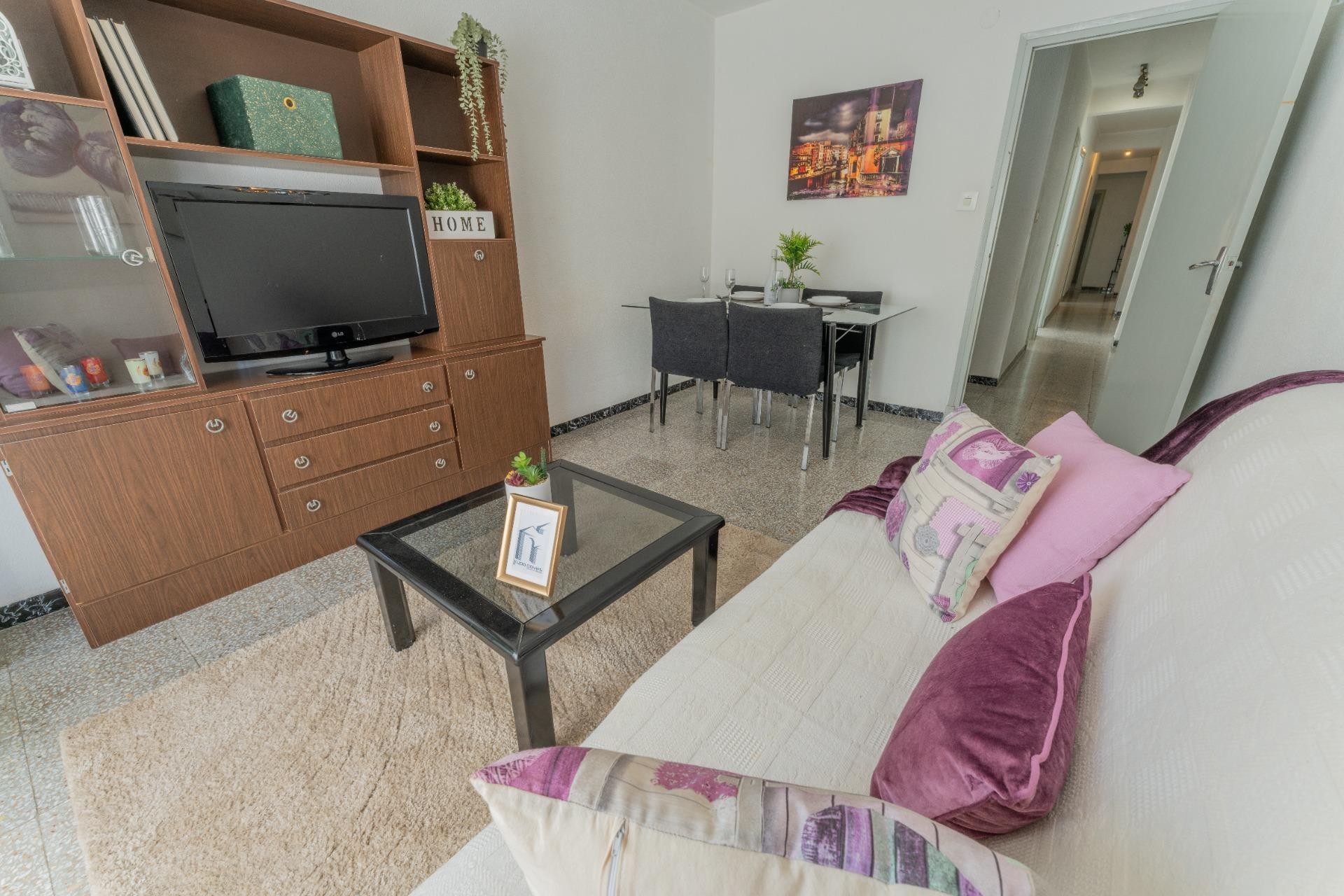 Resale - Apartment / flat - Elche - Sector V