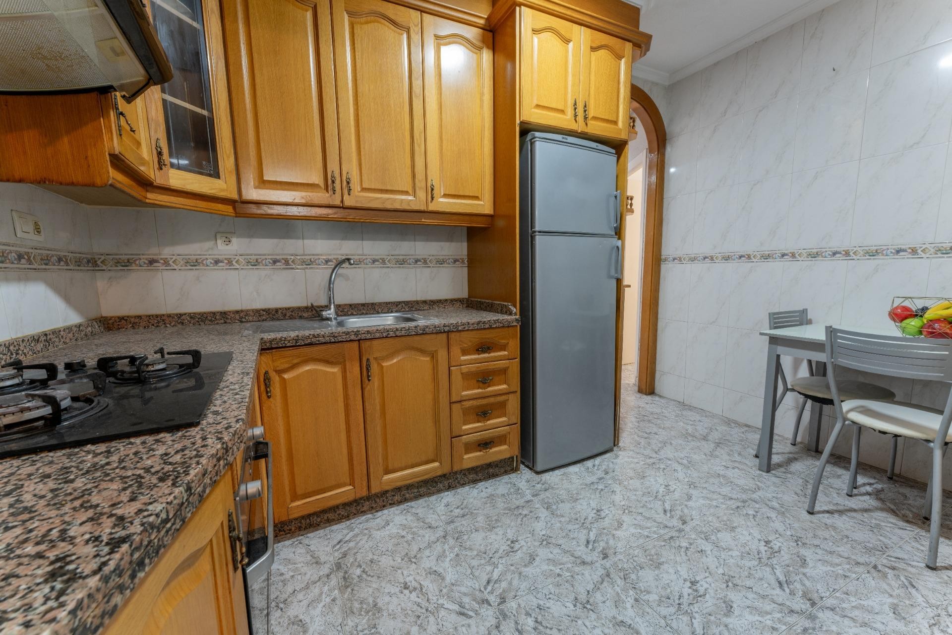 Resale - Apartment / flat - Elche - Sector V
