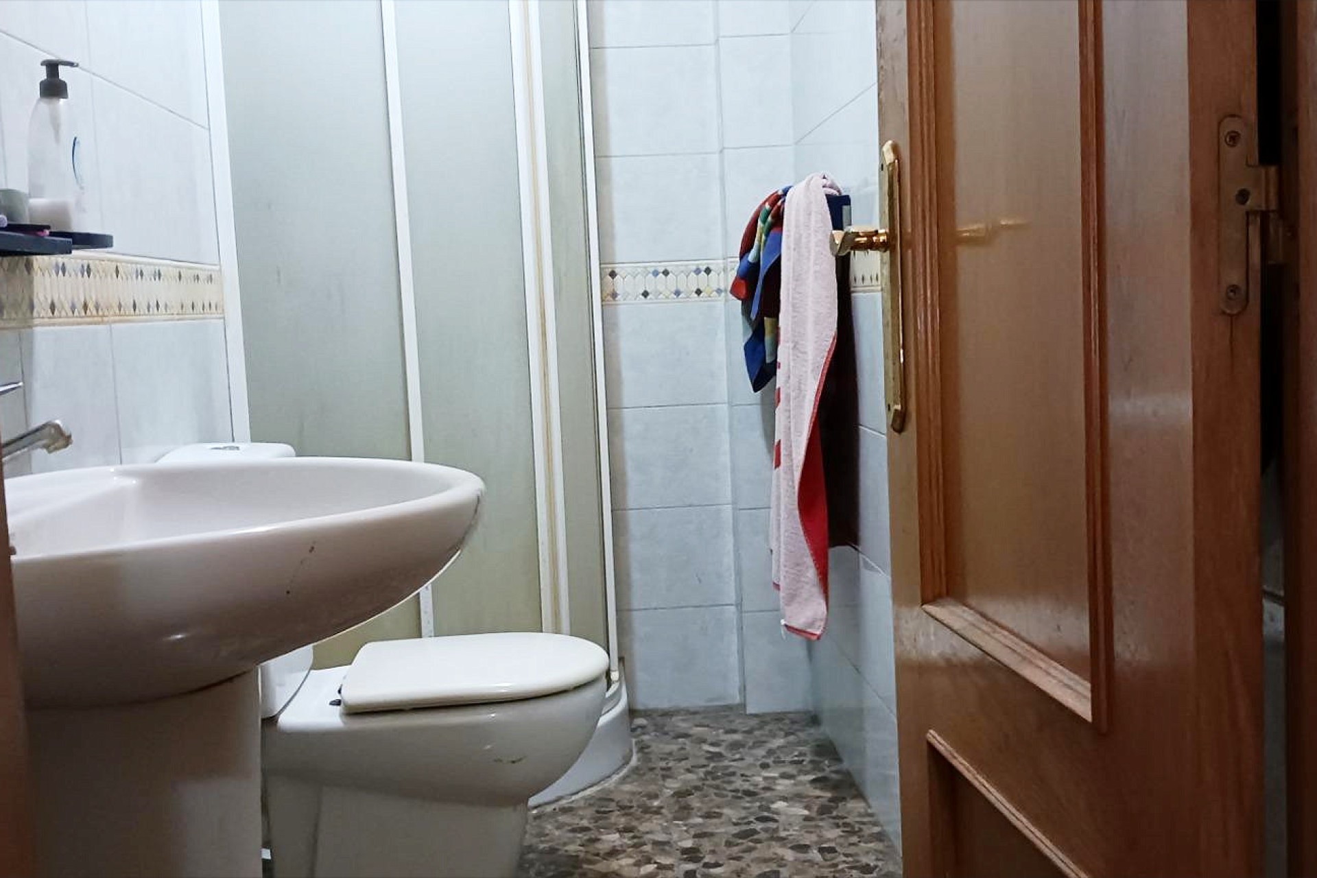 Resale - Apartment / flat - Elche - Torreta - Portalada