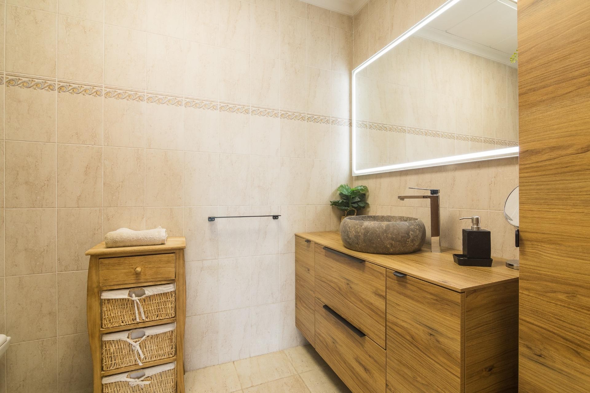 Resale - Apartment / flat - Elche - Torreta - Portalada