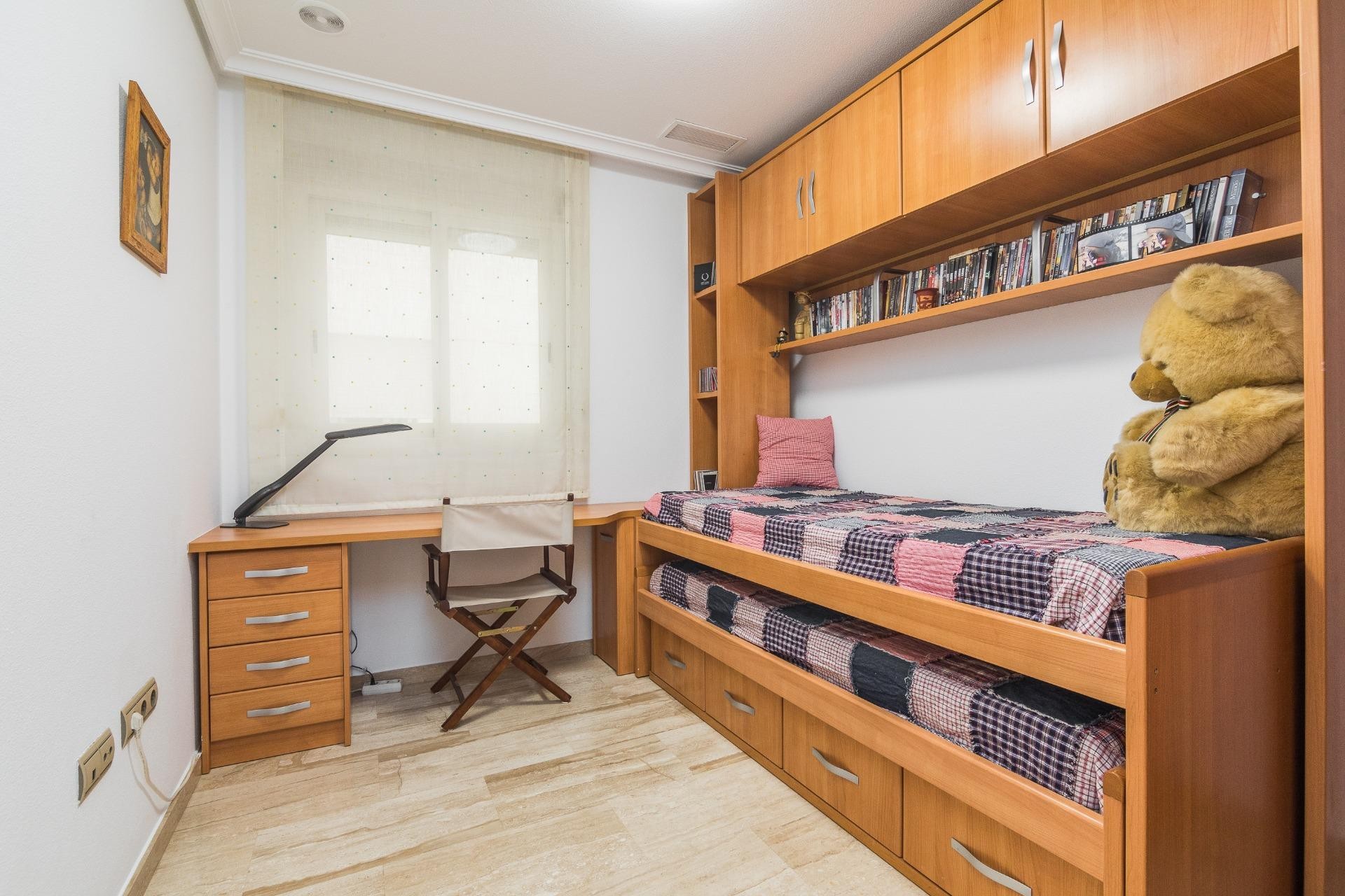 Resale - Apartment / flat - Elche - Torreta - Portalada