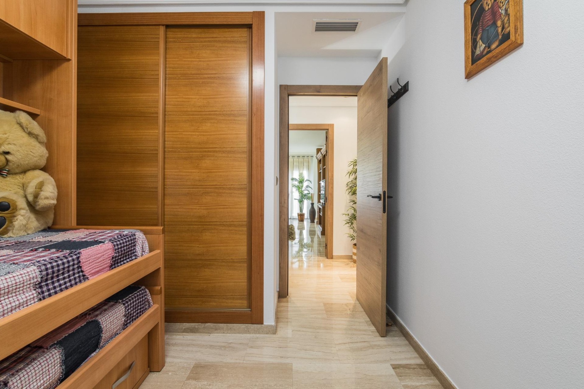 Resale - Apartment / flat - Elche - Torreta - Portalada