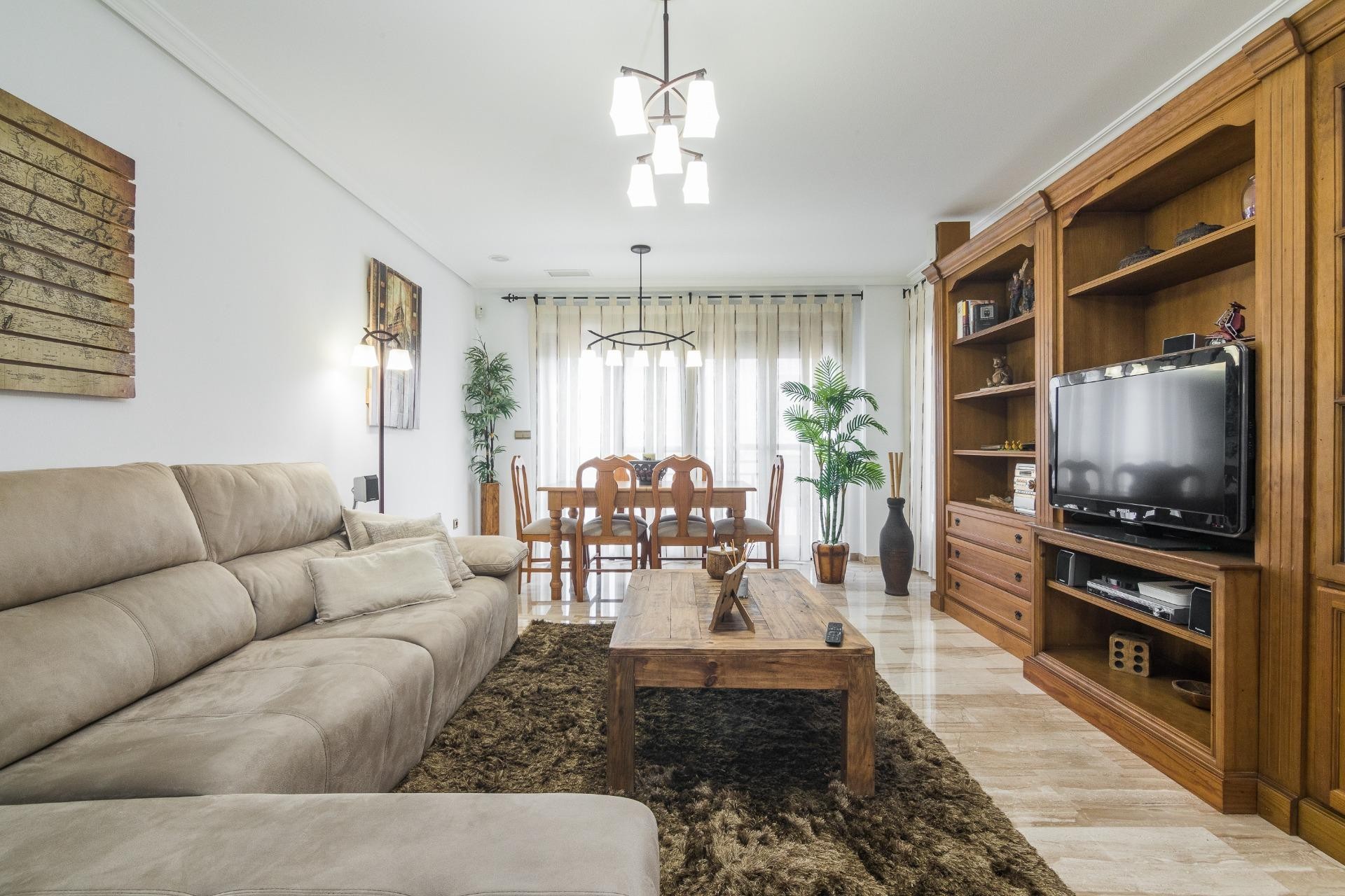 Resale - Apartment / flat - Elche - Torreta - Portalada