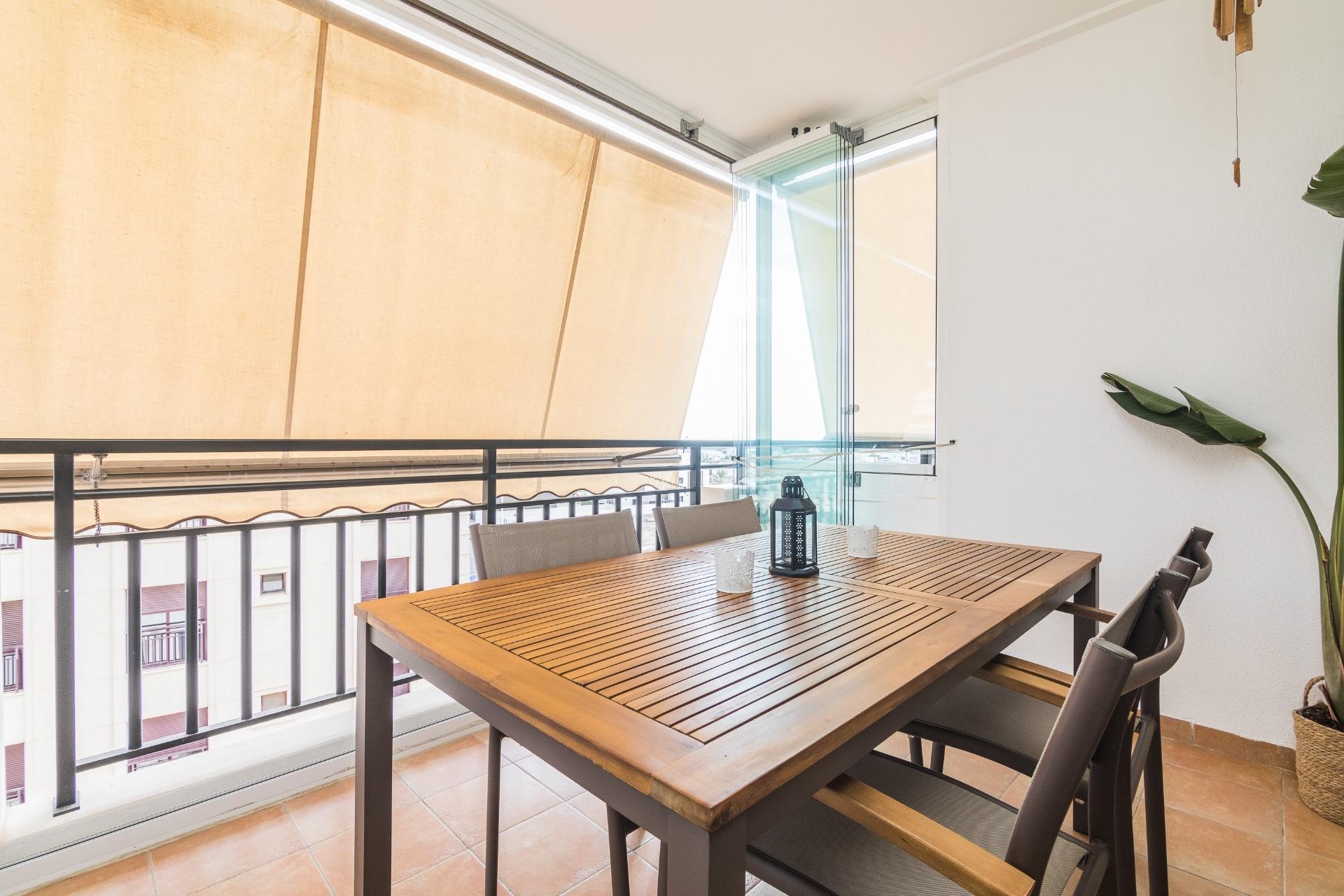 Resale - Apartment / flat - Elche - Torreta - Portalada