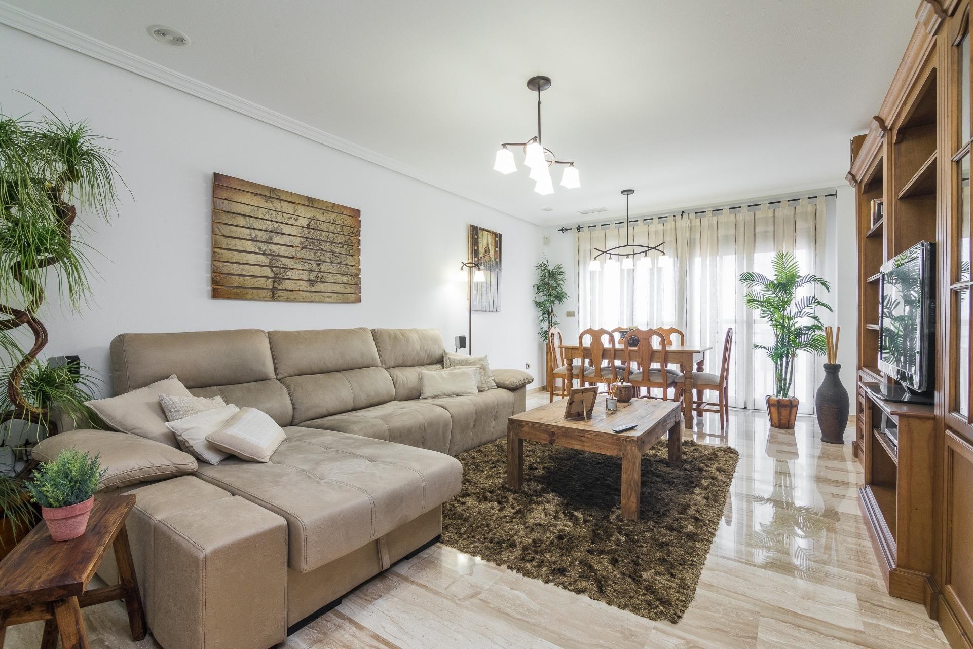 Resale - Apartment / flat - Elche - Torreta - Portalada