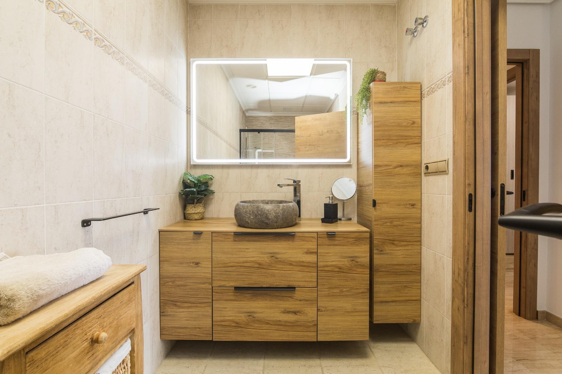 Resale - Apartment / flat - Elche - Torreta - Portalada