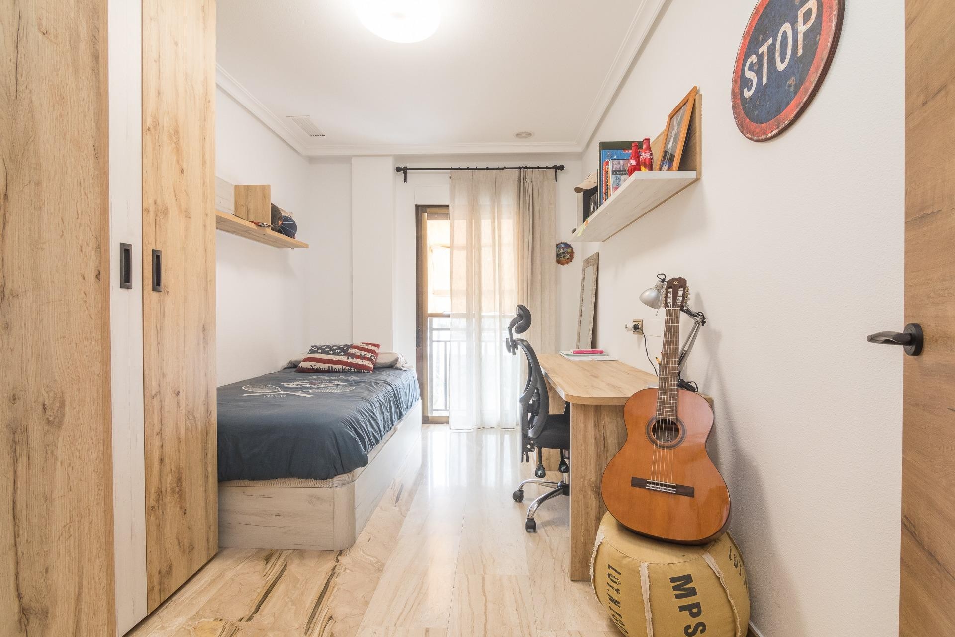 Resale - Apartment / flat - Elche - Torreta - Portalada