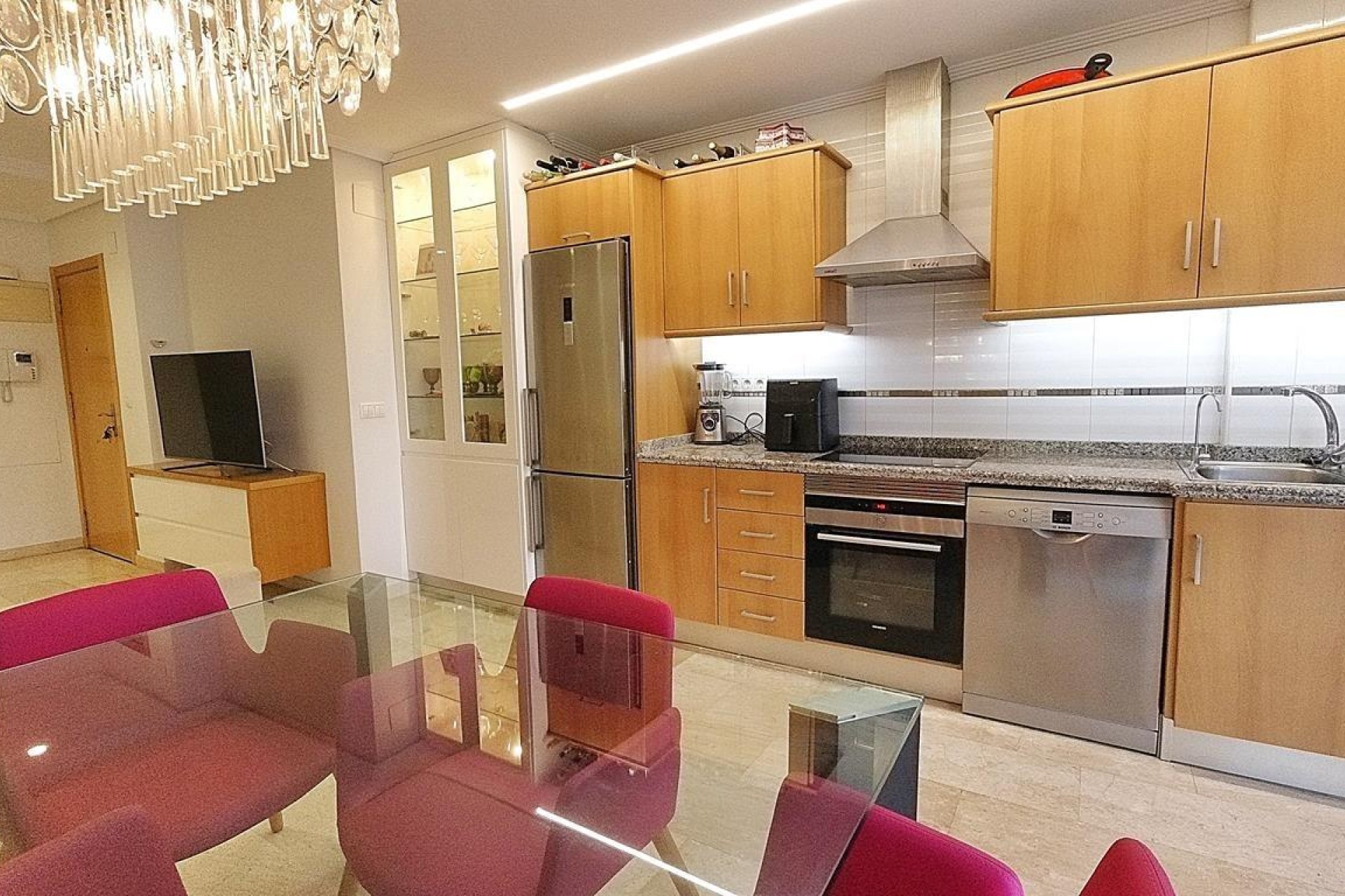Resale - Apartment / flat - Elche - Torreta - Portalada
