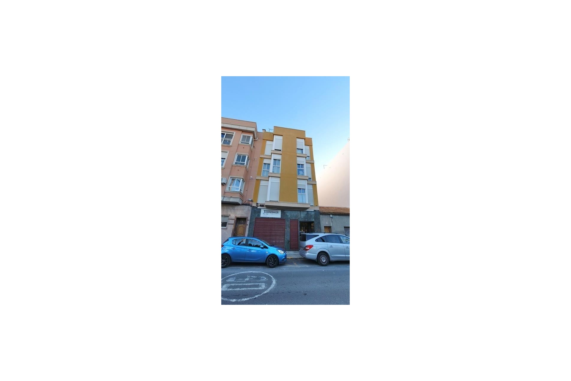 Resale - Apartment / flat - Elche - Torreta - Portalada