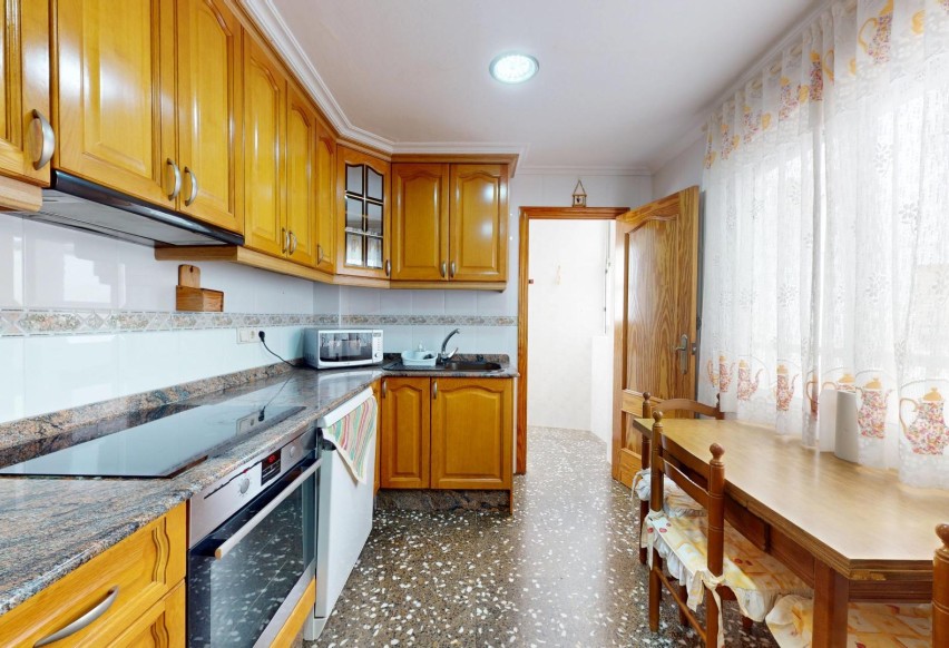 Resale - Apartment / flat - Elche - Toscar