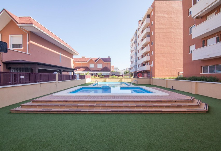 Resale - Apartment / flat - Elche - Zona Deportiva-Nuevo Altabix