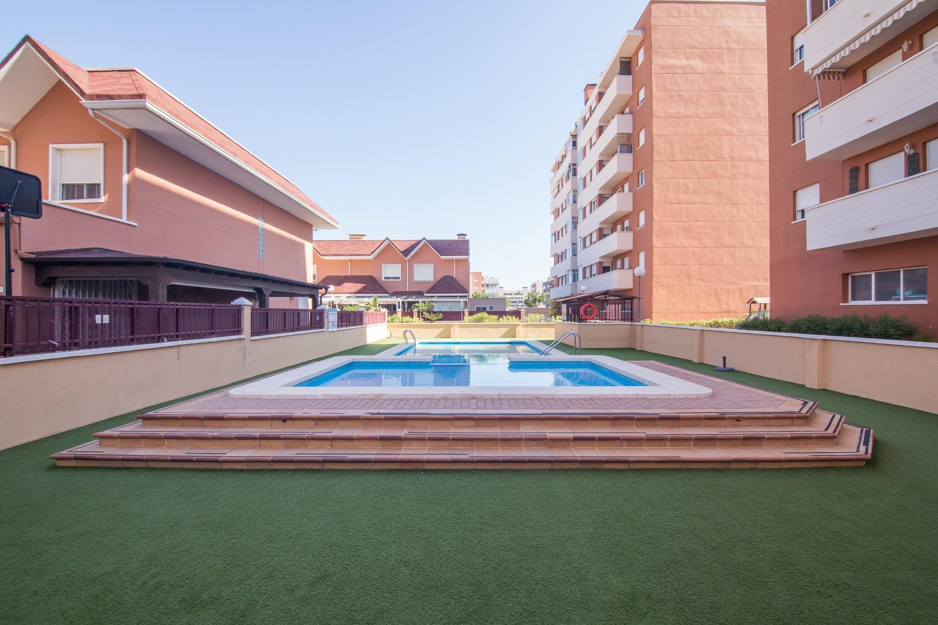 Resale - Apartment / flat - Elche - Zona Deportiva-Nuevo Altabix