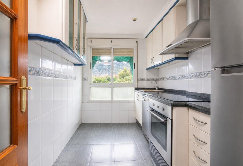 Resale - Apartment / flat - Elda - Puente de monovar