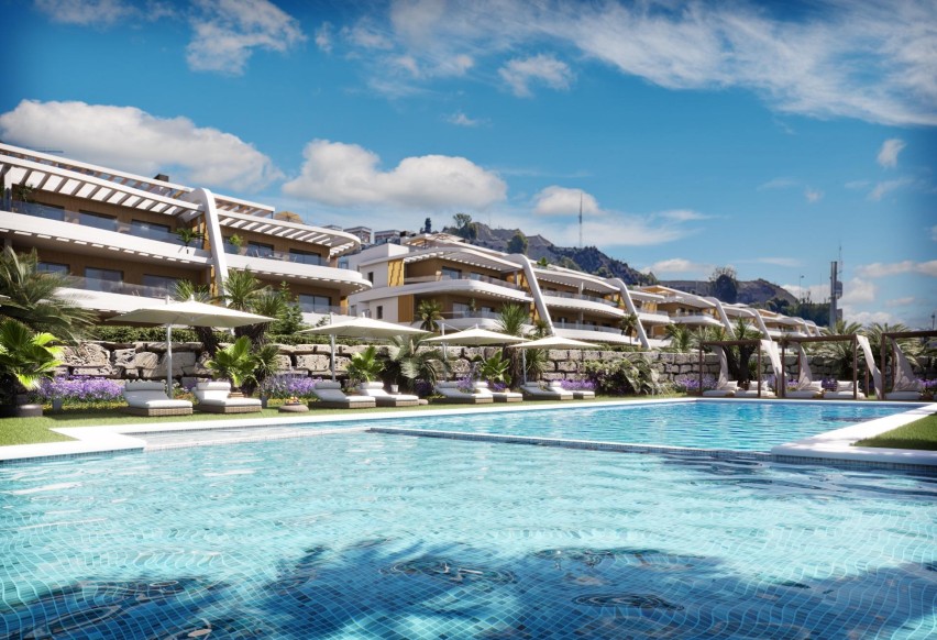 Resale - Apartment / flat - Finestrat - Seascape resort