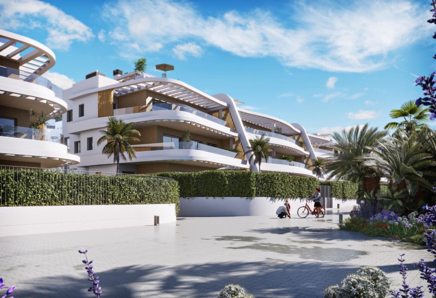 Resale - Apartment / flat - Finestrat - Seascape resort