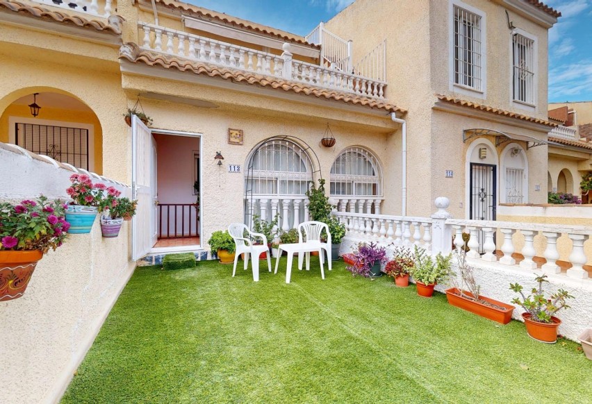 Resale - Apartment / flat - Gran alacant - Monte y Mar Alto