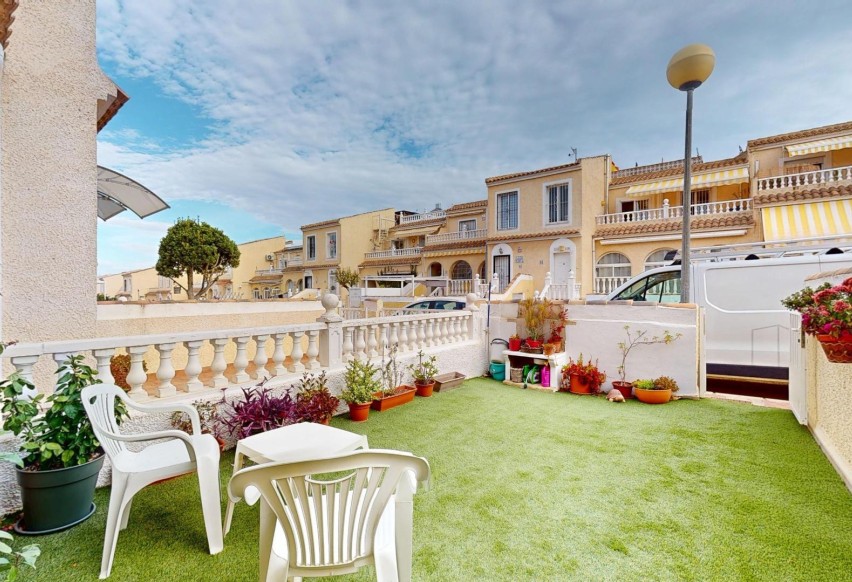Resale - Apartment / flat - Gran alacant - Monte y Mar Alto